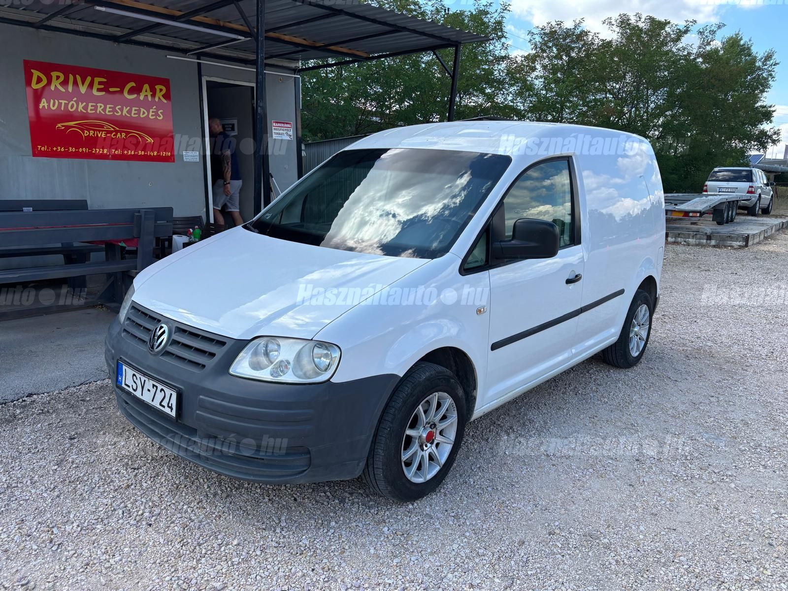 VOLKSWAGEN CADDY 2010/6 - 1