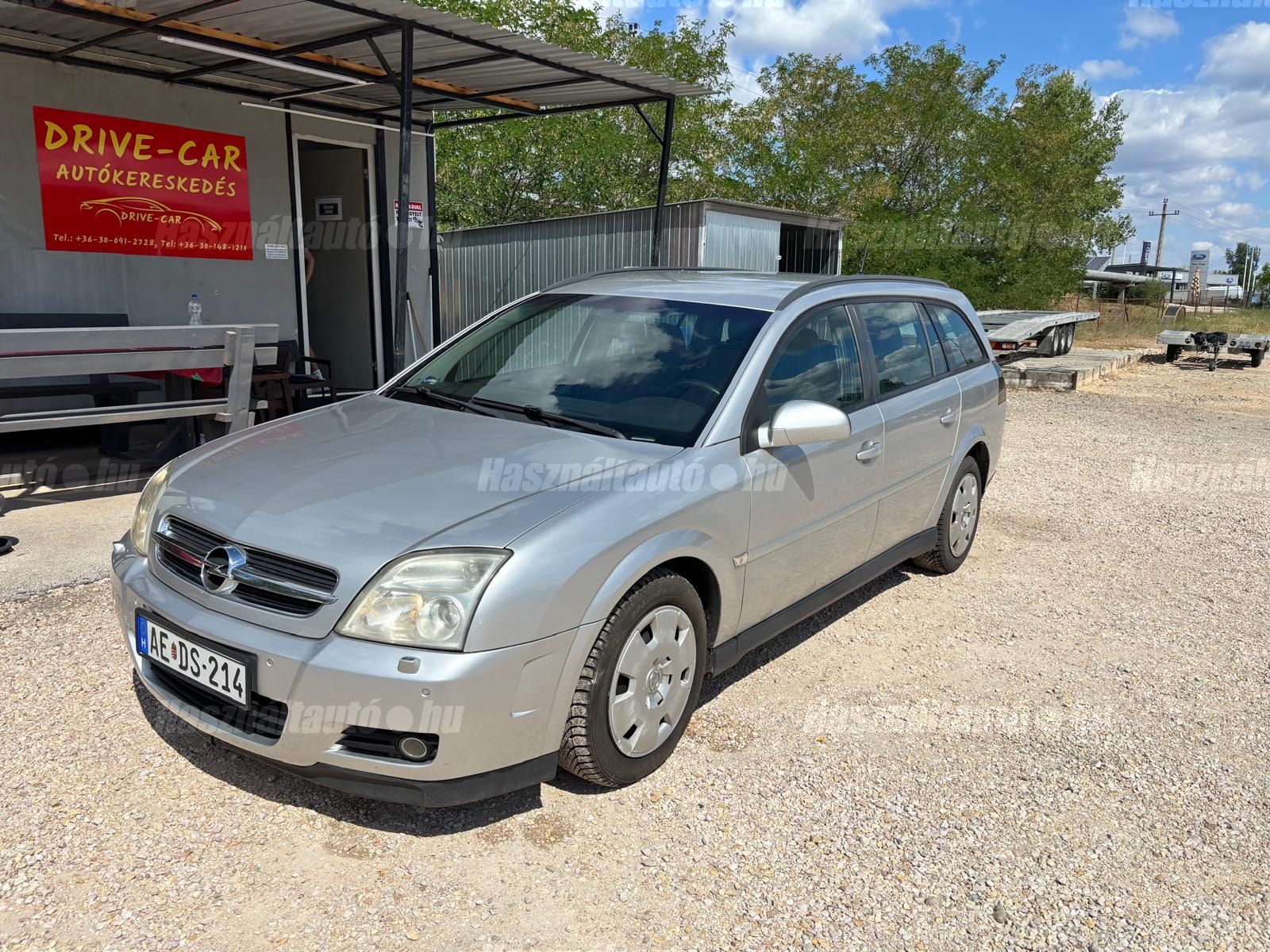 OPEL VECTRA C 2004/9 - 1