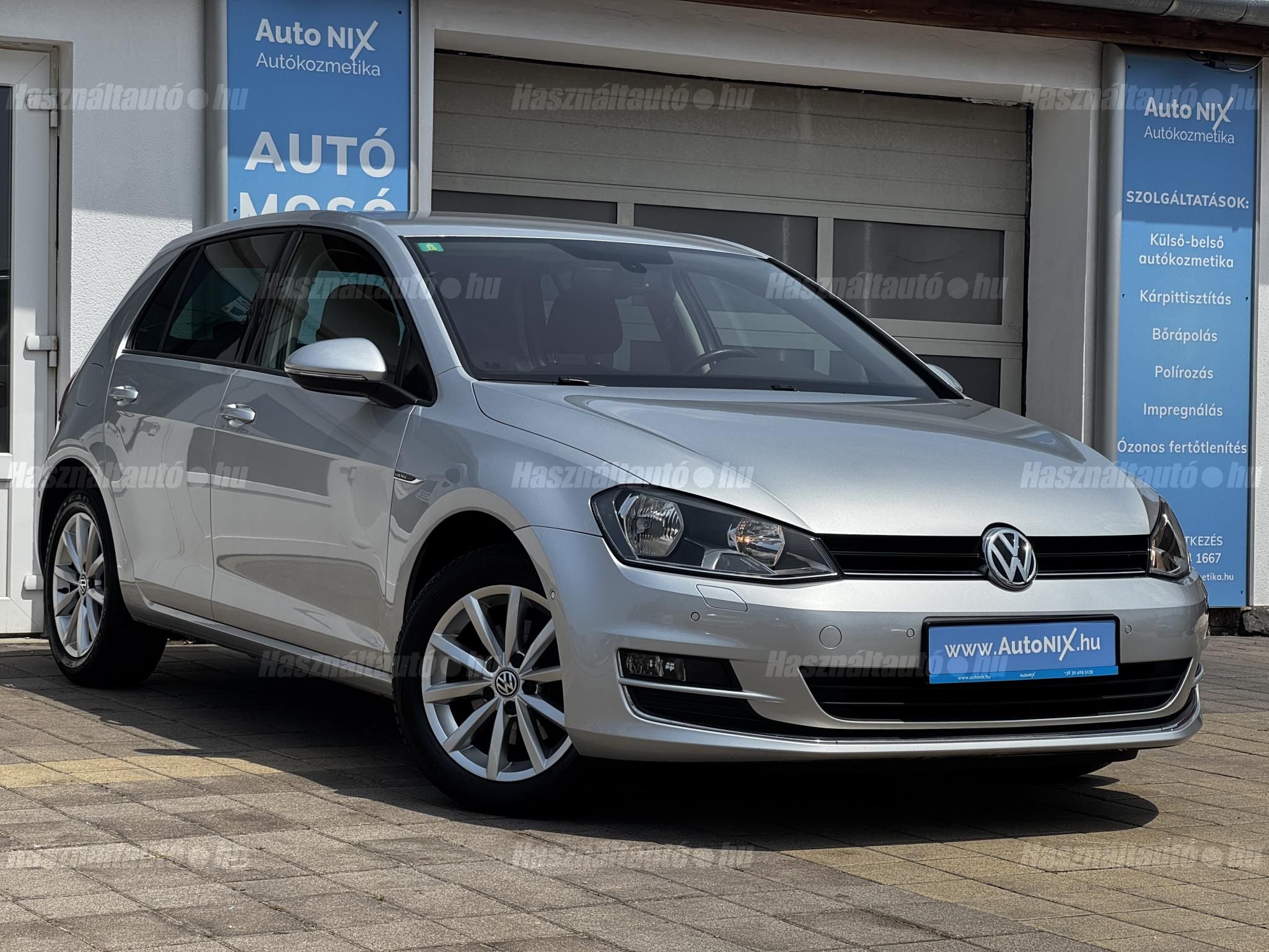 VOLKSWAGEN GOLF VII 2015/11 - 1