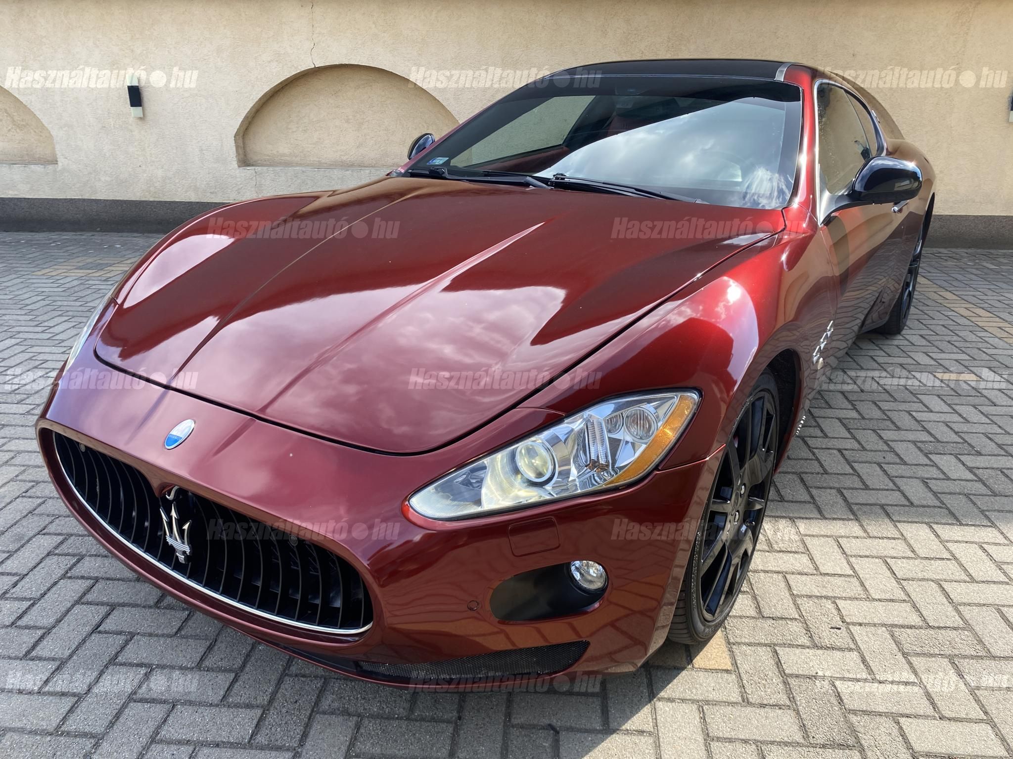 MASERATI GRANTURISMO 2009/12 - 1