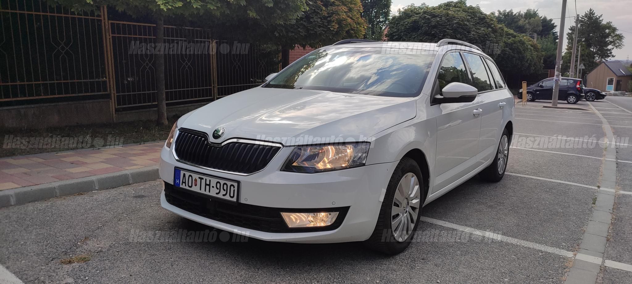 SKODA OCTAVIA 2016/10 - 1