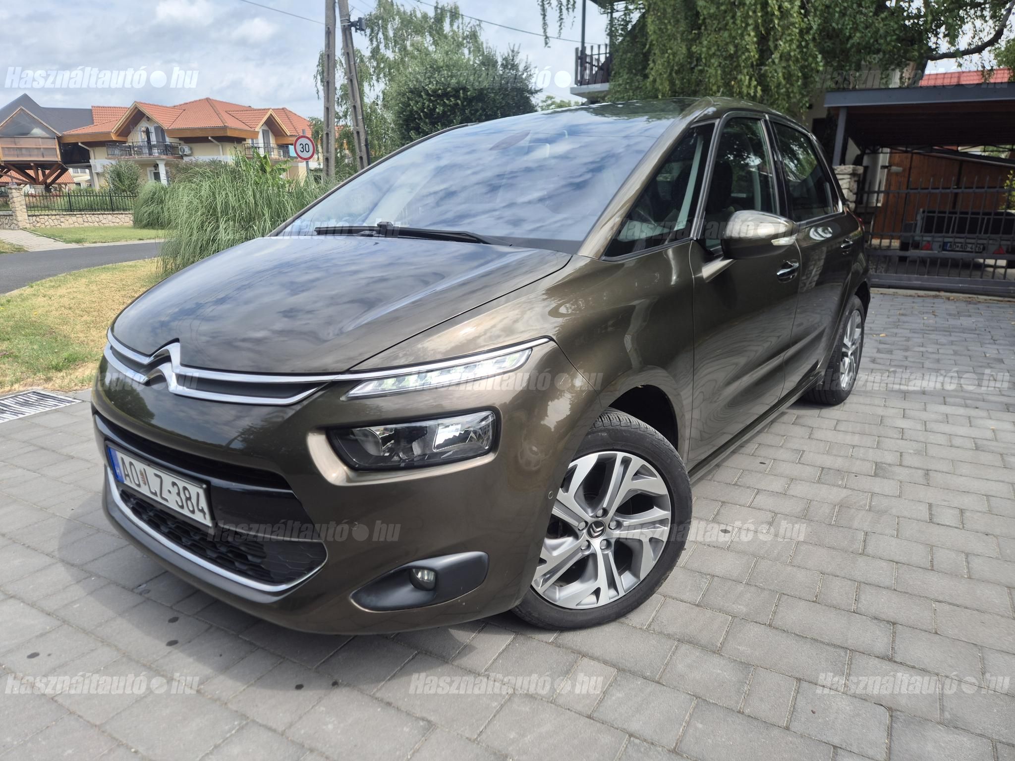 CITROEN C4 PICASSO 2014/8 - 1