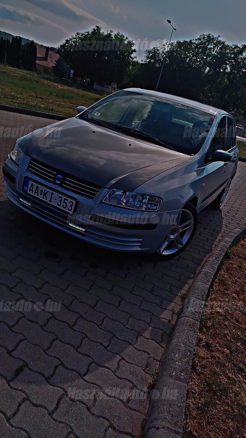 FIAT STILO 2002/6 - 1