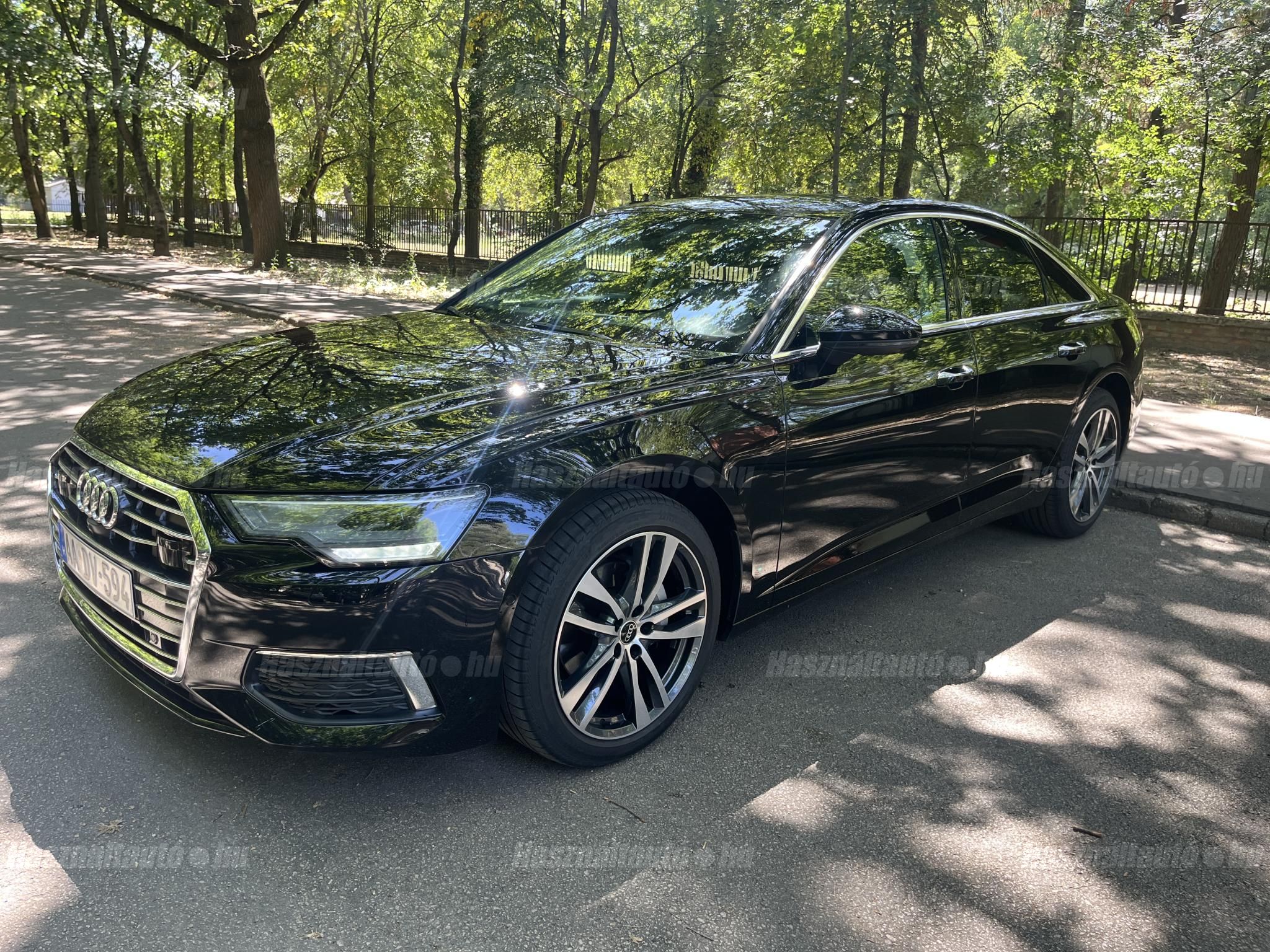 AUDI A6 2022/11 - 1