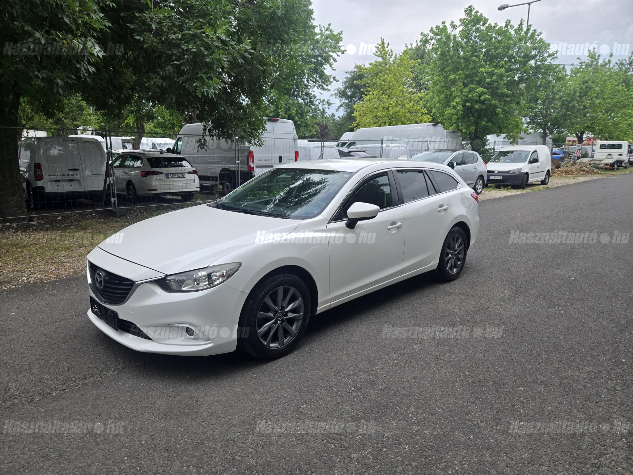 MAZDA 6 2015/6 - 1