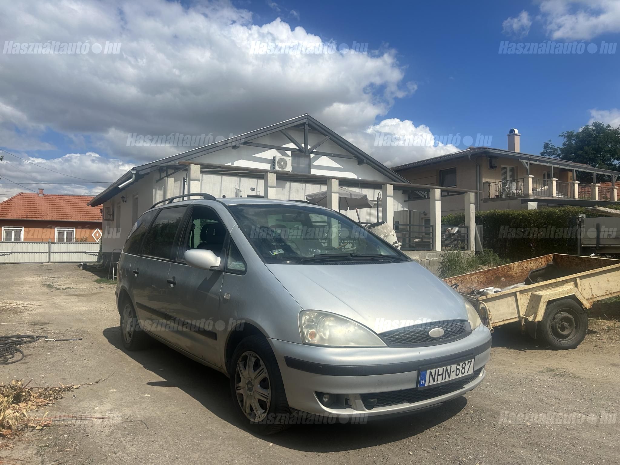 FORD GALAXY 2001 - 1