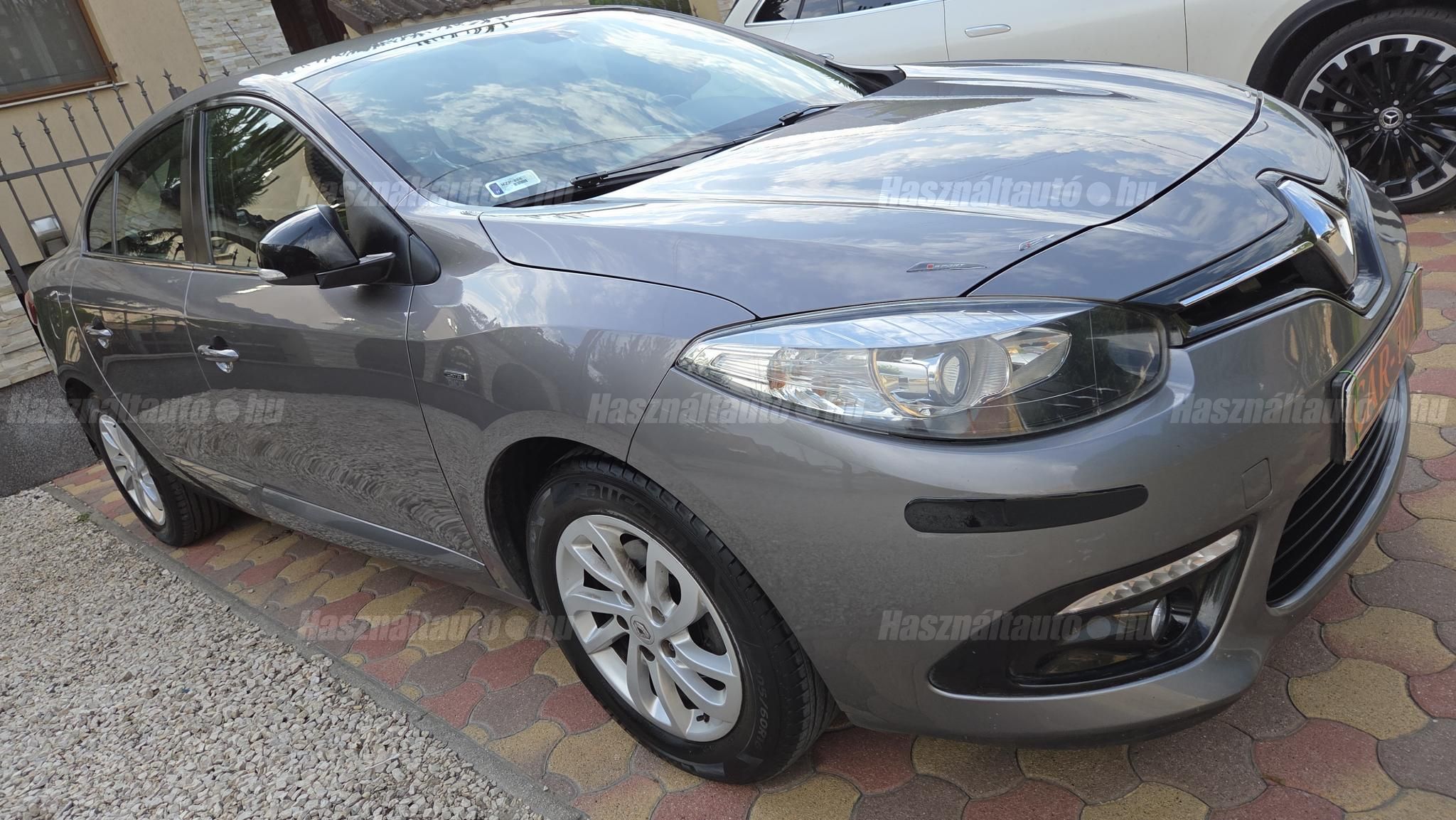 RENAULT FLUENCE 2015/3 - 1
