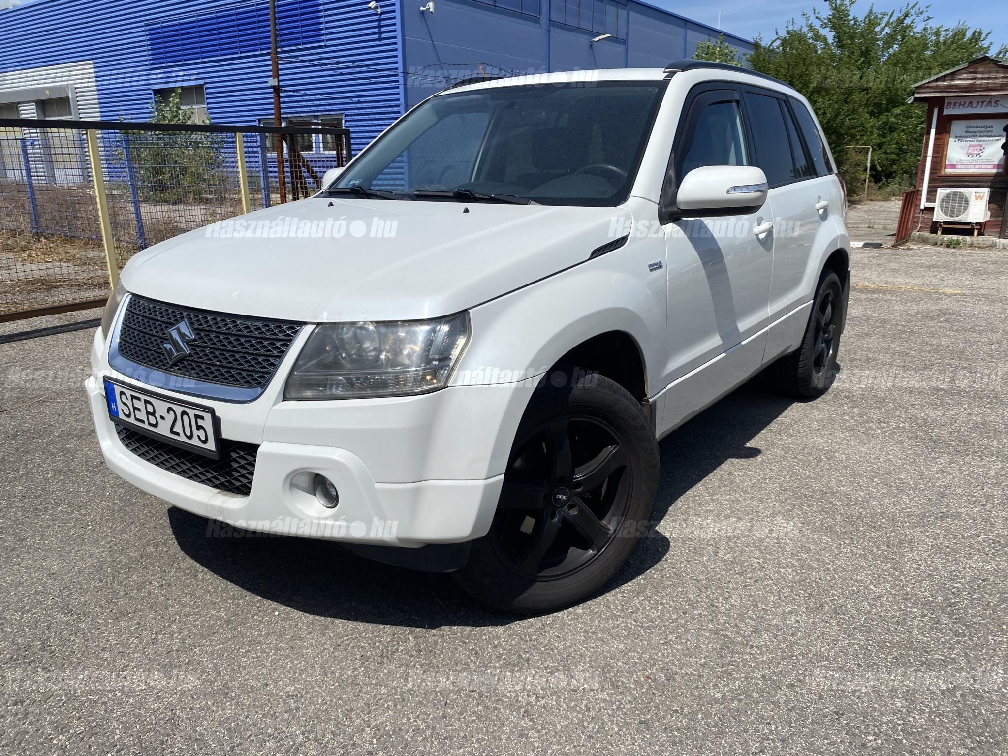 SUZUKI GRAND VITARA 2011/4 - 1