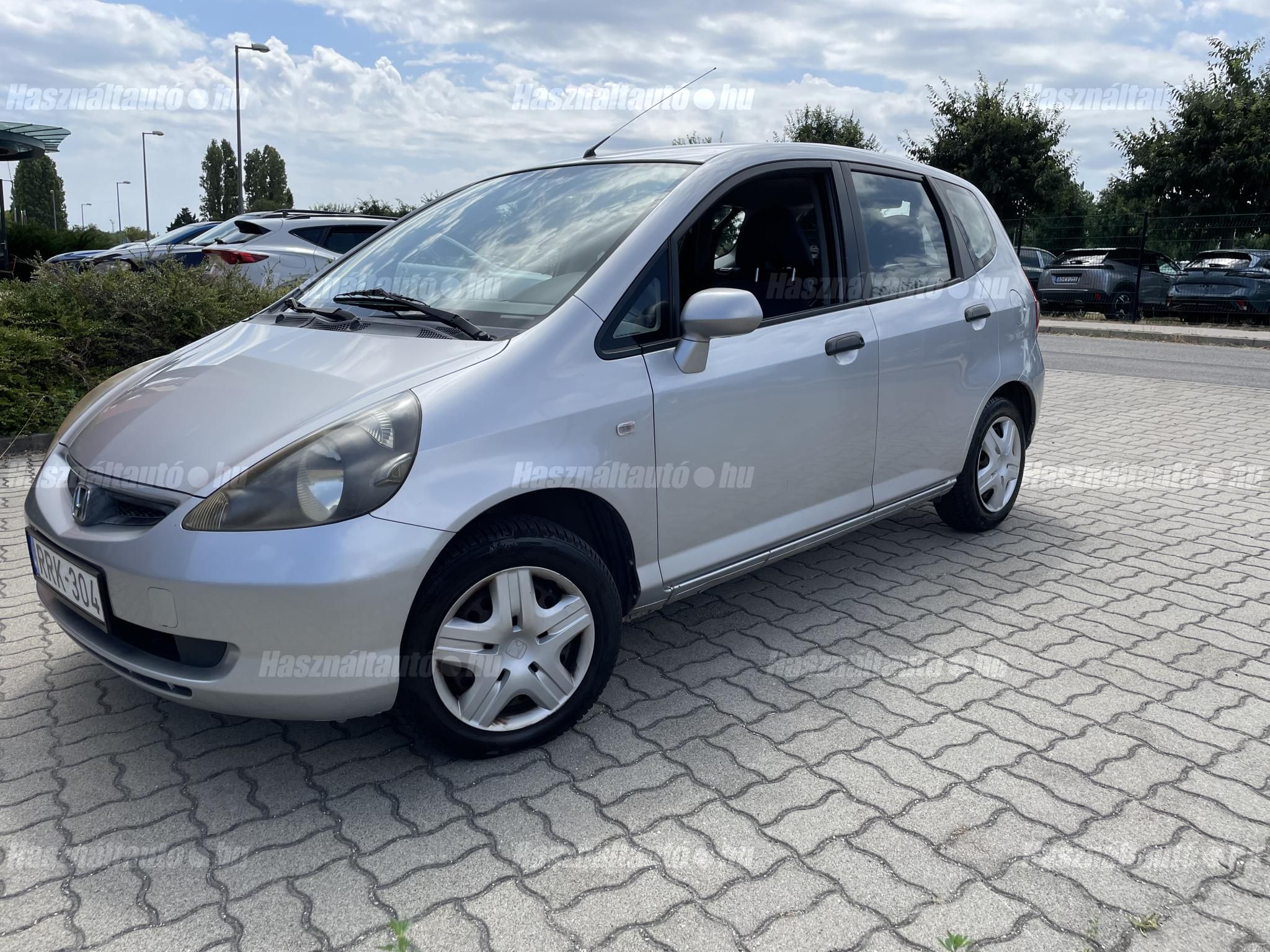 HONDA JAZZ 2004/10 - 1