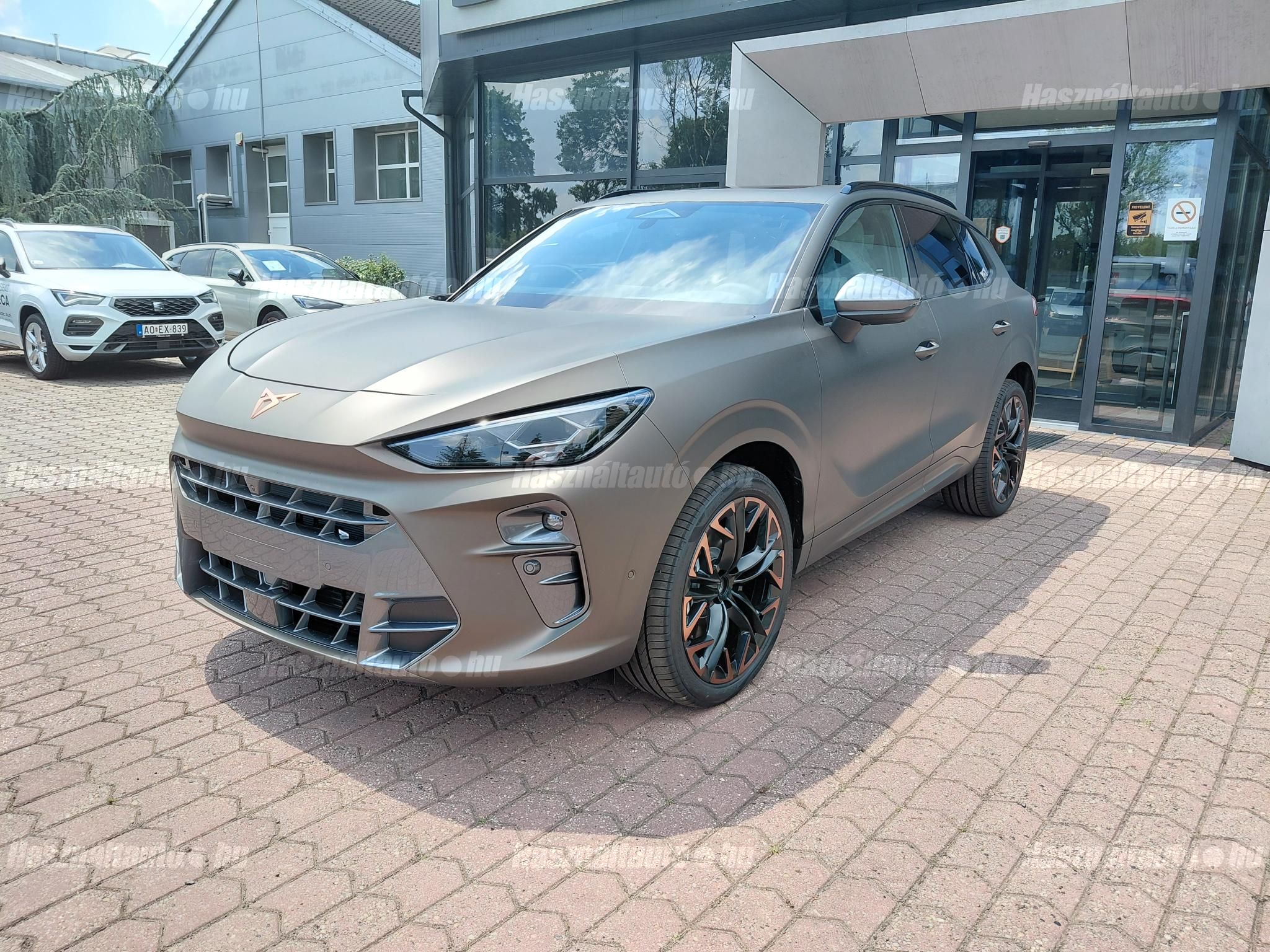 CUPRA TERRAMAR 2026/7 - 1