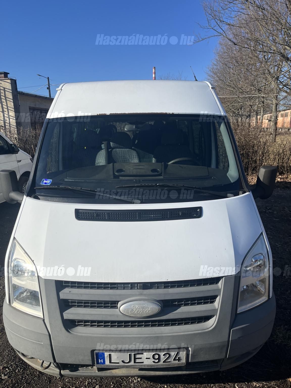FORD TRANSIT 2010/6 - 1