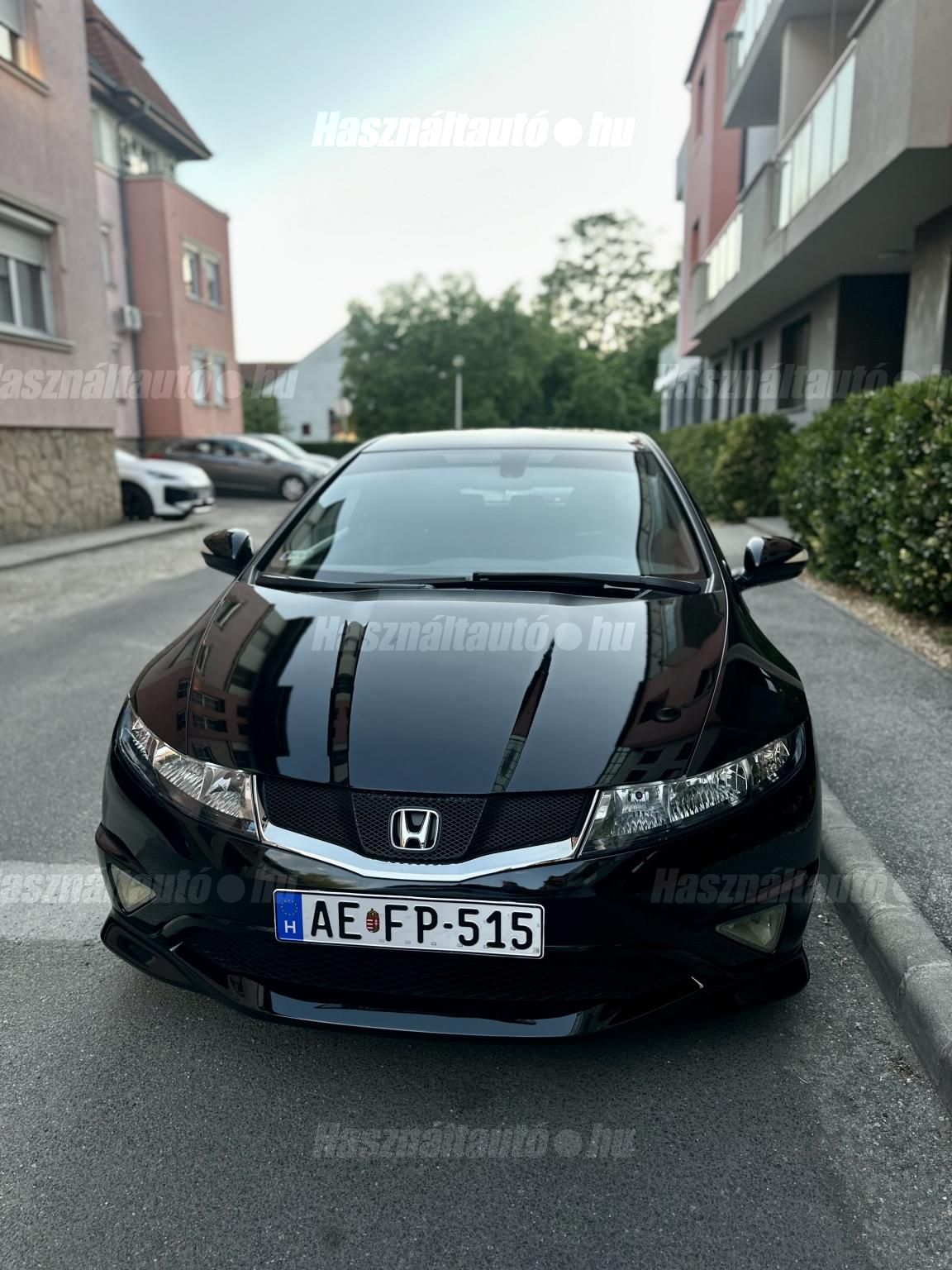 HONDA CIVIC 2009/2 - 1