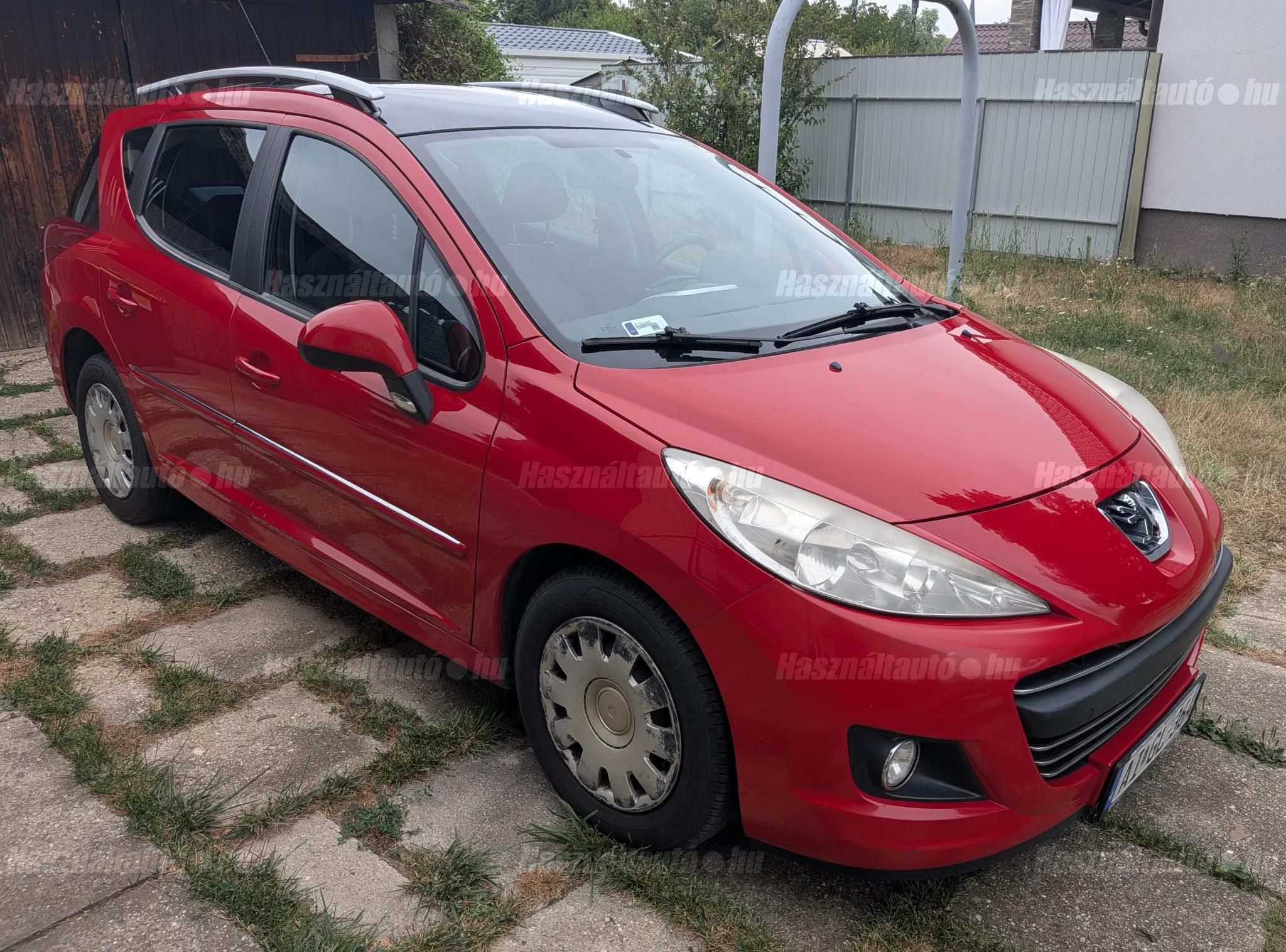 PEUGEOT 207 2009 - 1