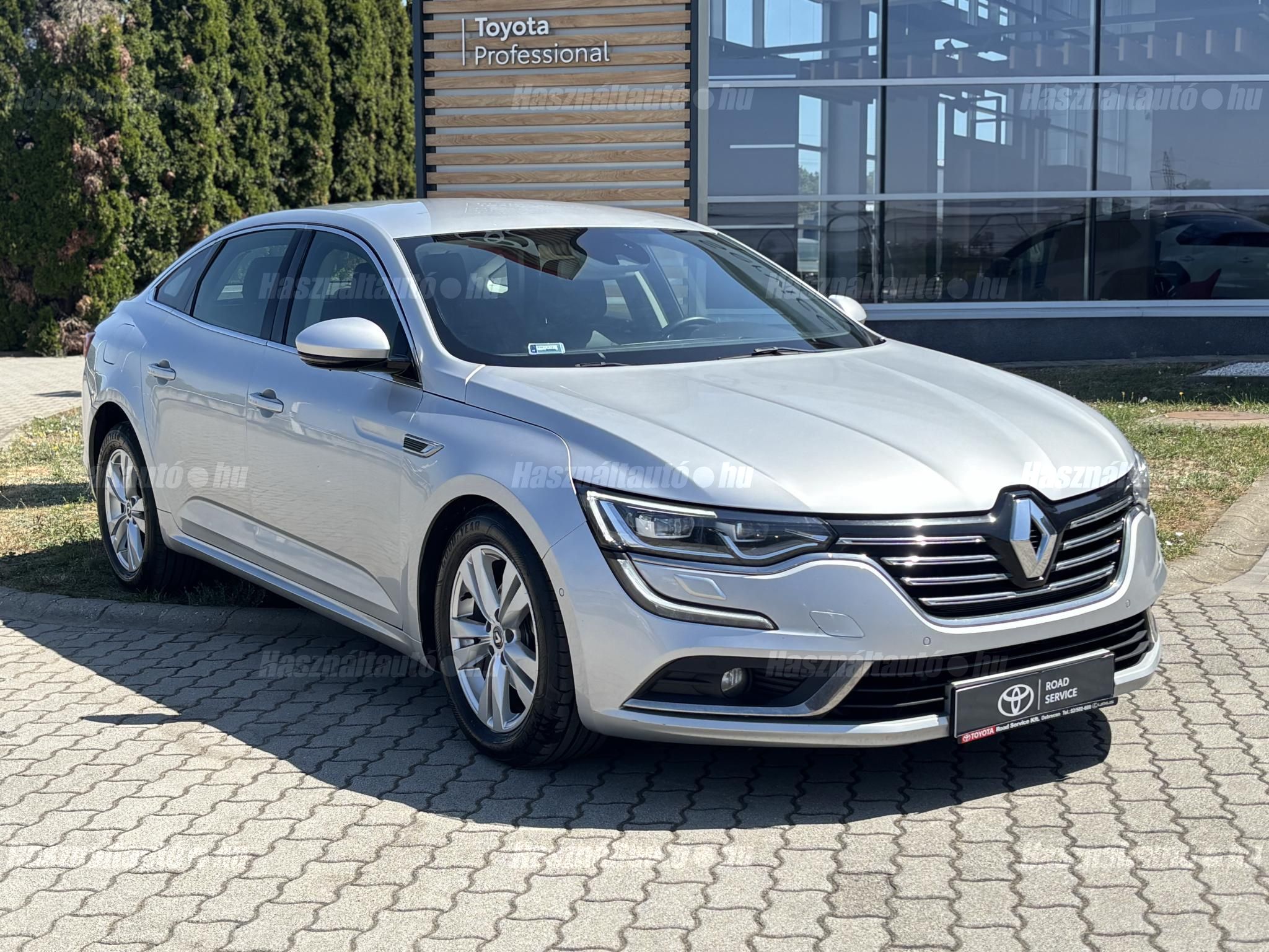 RENAULT TALISMAN 2017/7 - 1