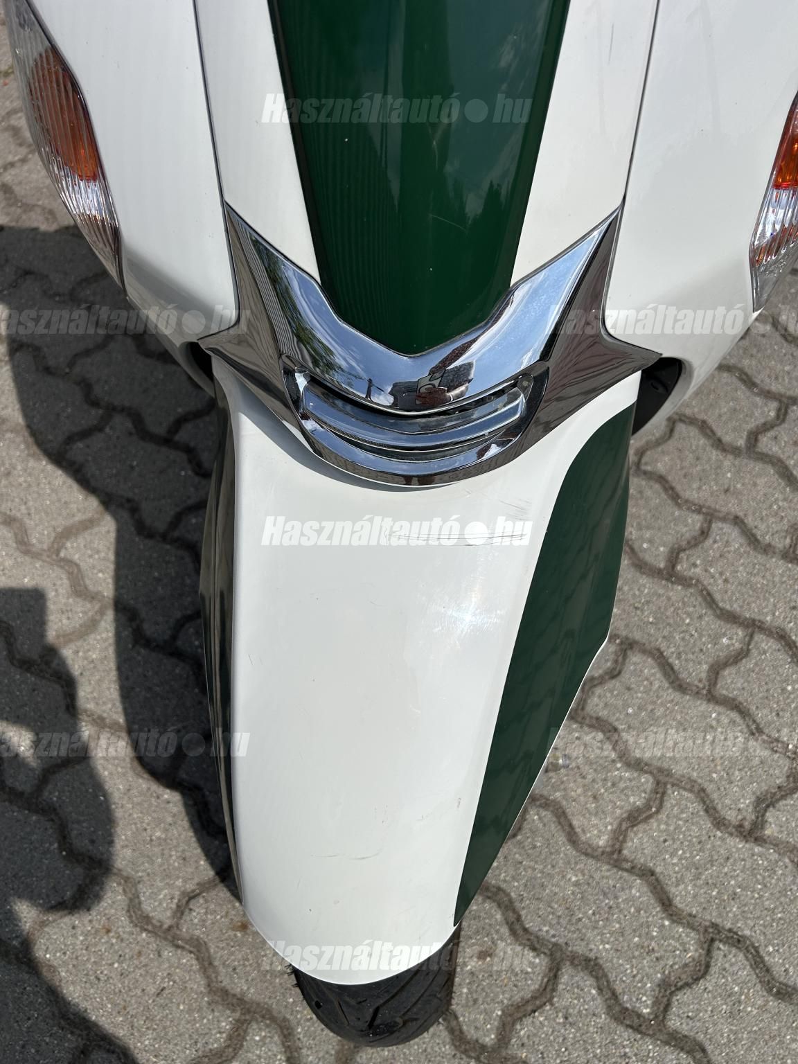 KYMCO LIKE 200 2012/6 - 1