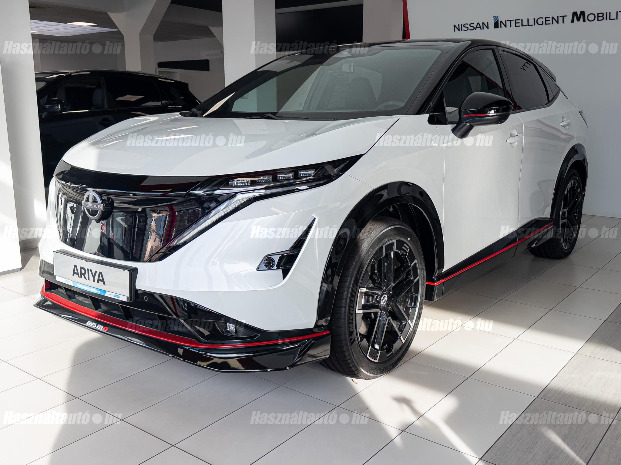 NISSAN ARIYA 2026 - 1