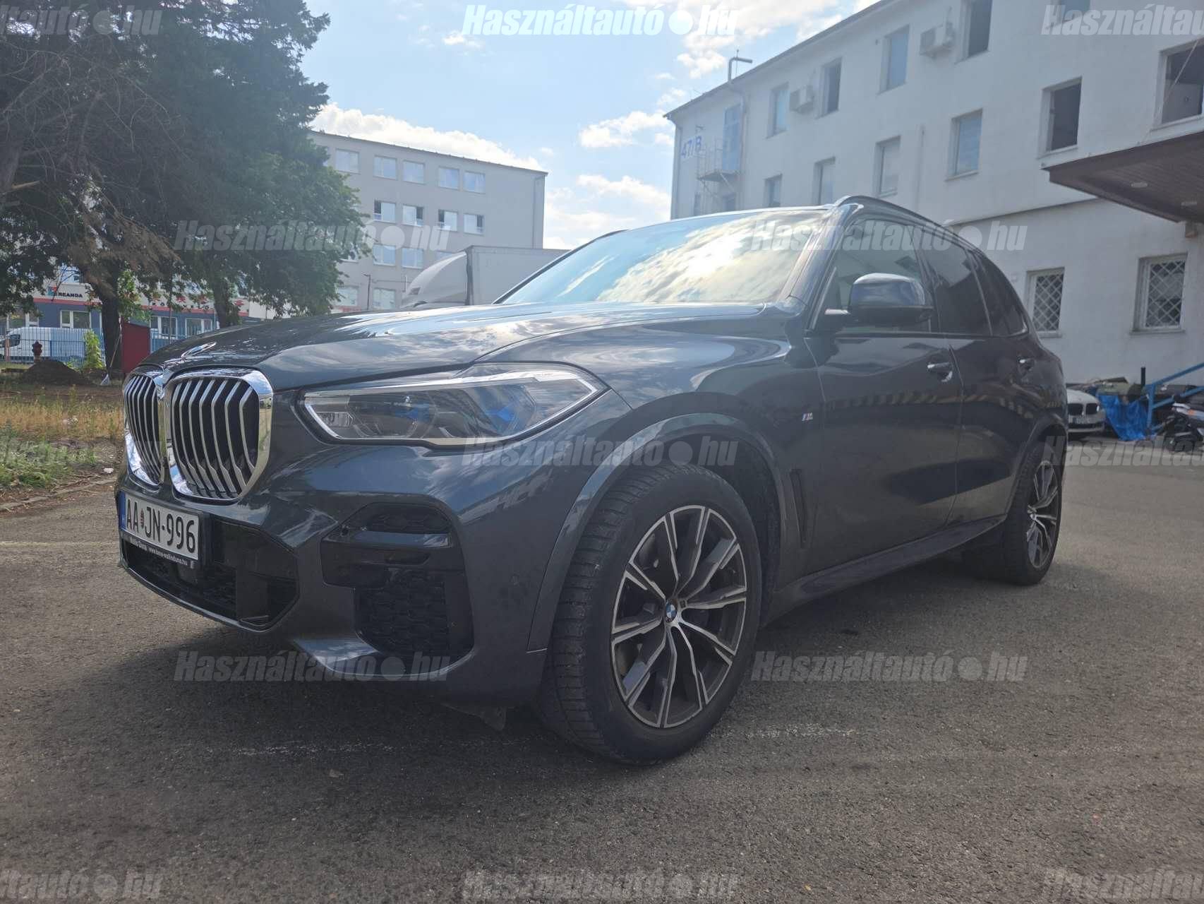 BMW X5 2022/2 - 1