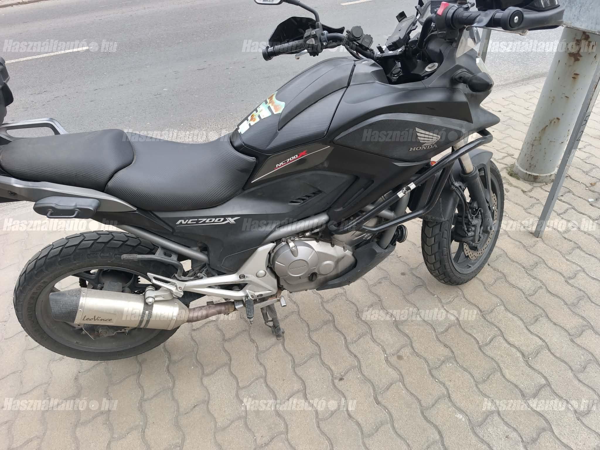 HONDA NC 700 X 2012 - 1