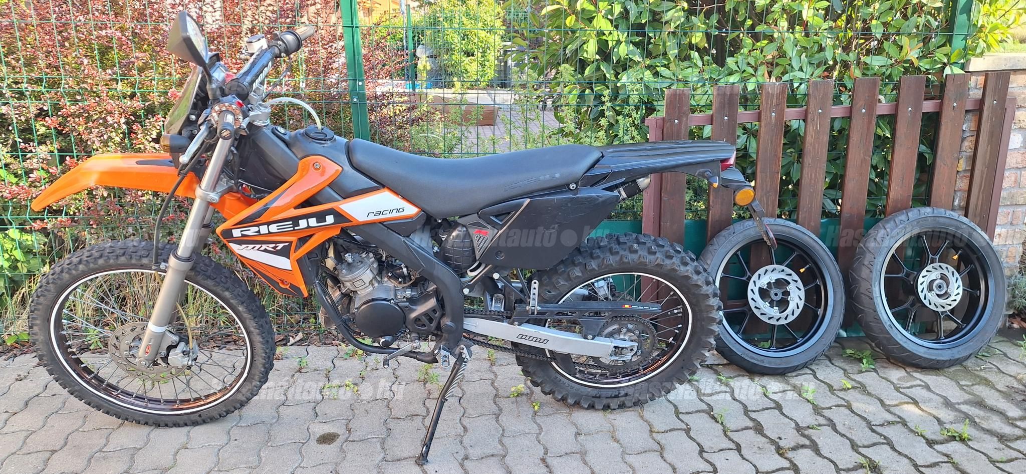 RIEJU MRT 50 RACING 2014/5 - 1