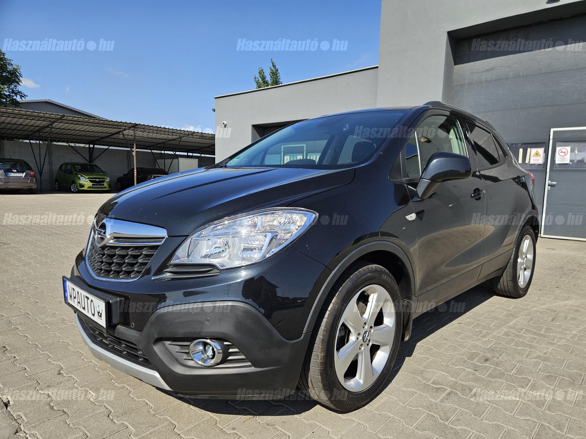 OPEL MOKKA 2014/2 - 1