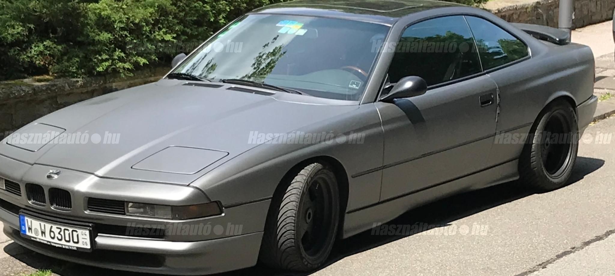 BMW 850 1991/8 - 1
