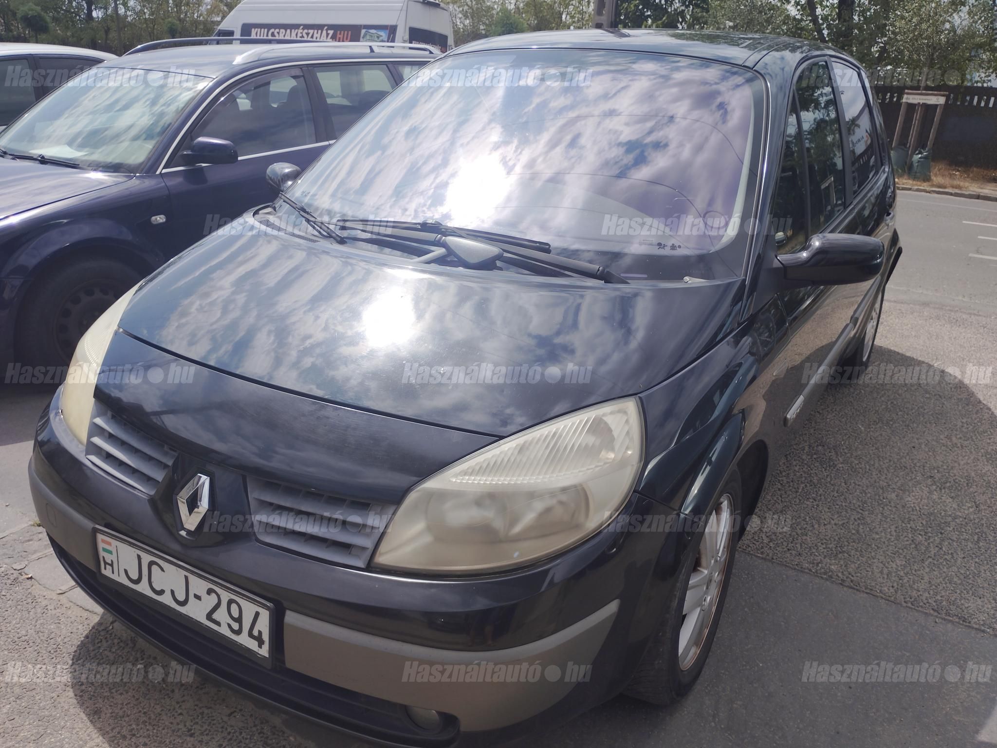 RENAULT SCENIC 2004/4 - 1