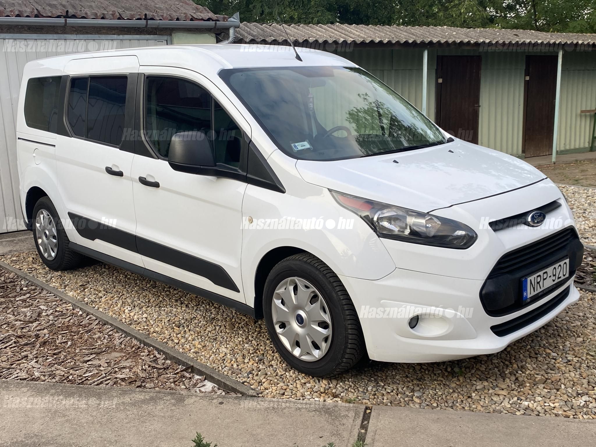 FORD TOURNEO 2016/6 - 1