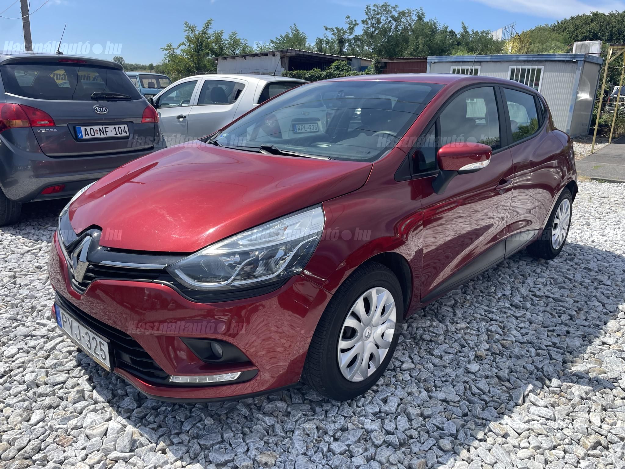 RENAULT CLIO 2018/6 - 1