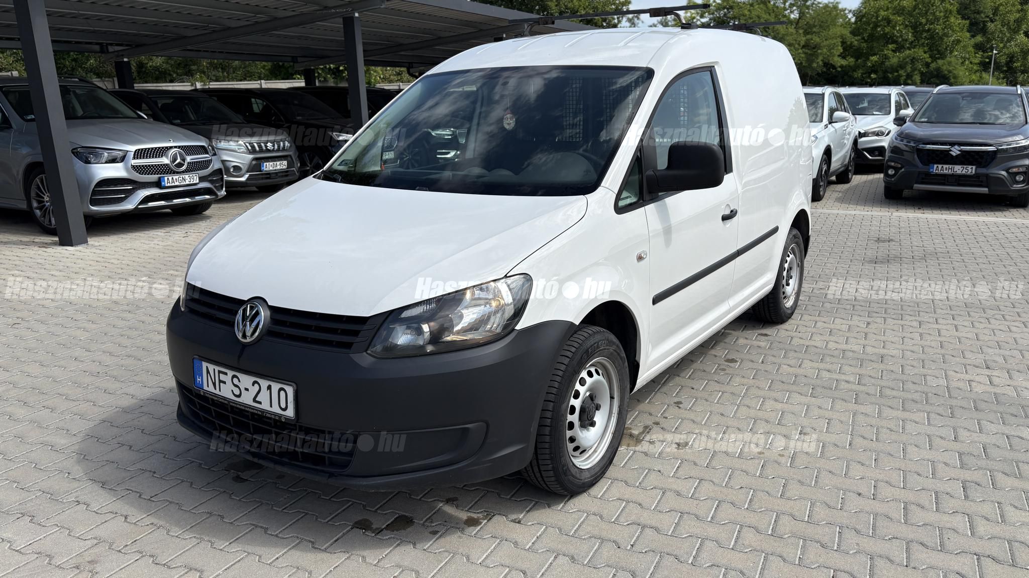 VOLKSWAGEN CADDY 2015/7 - 1