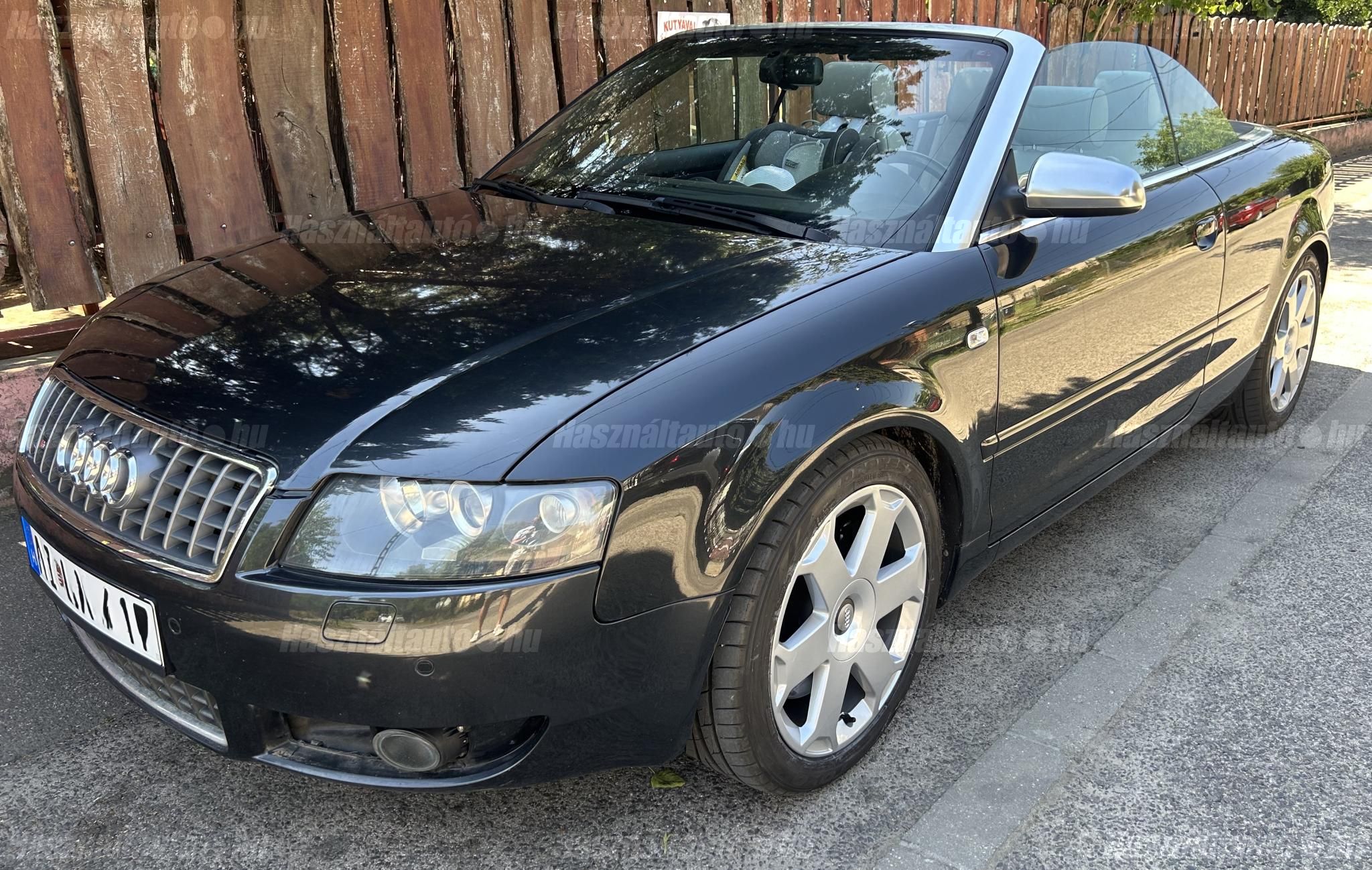 AUDI S4 2005/7 - 1