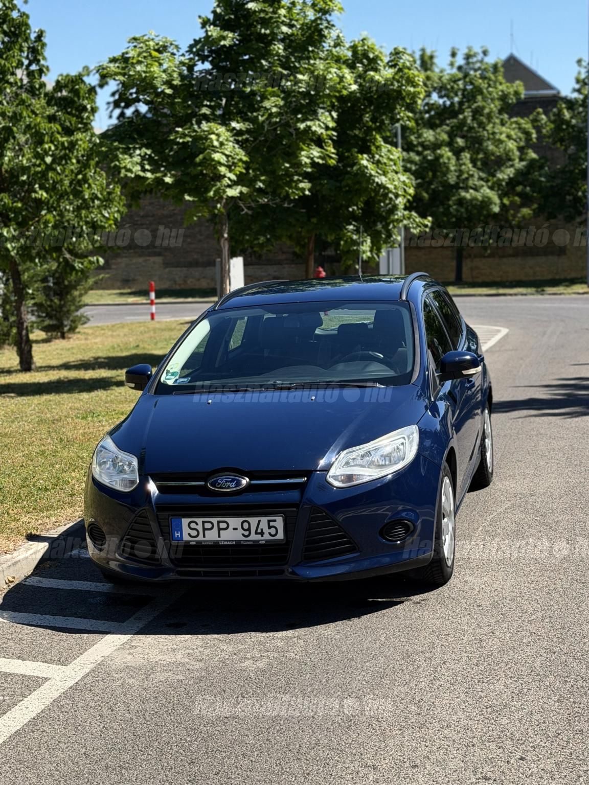FORD FOCUS 2012/8 - 1