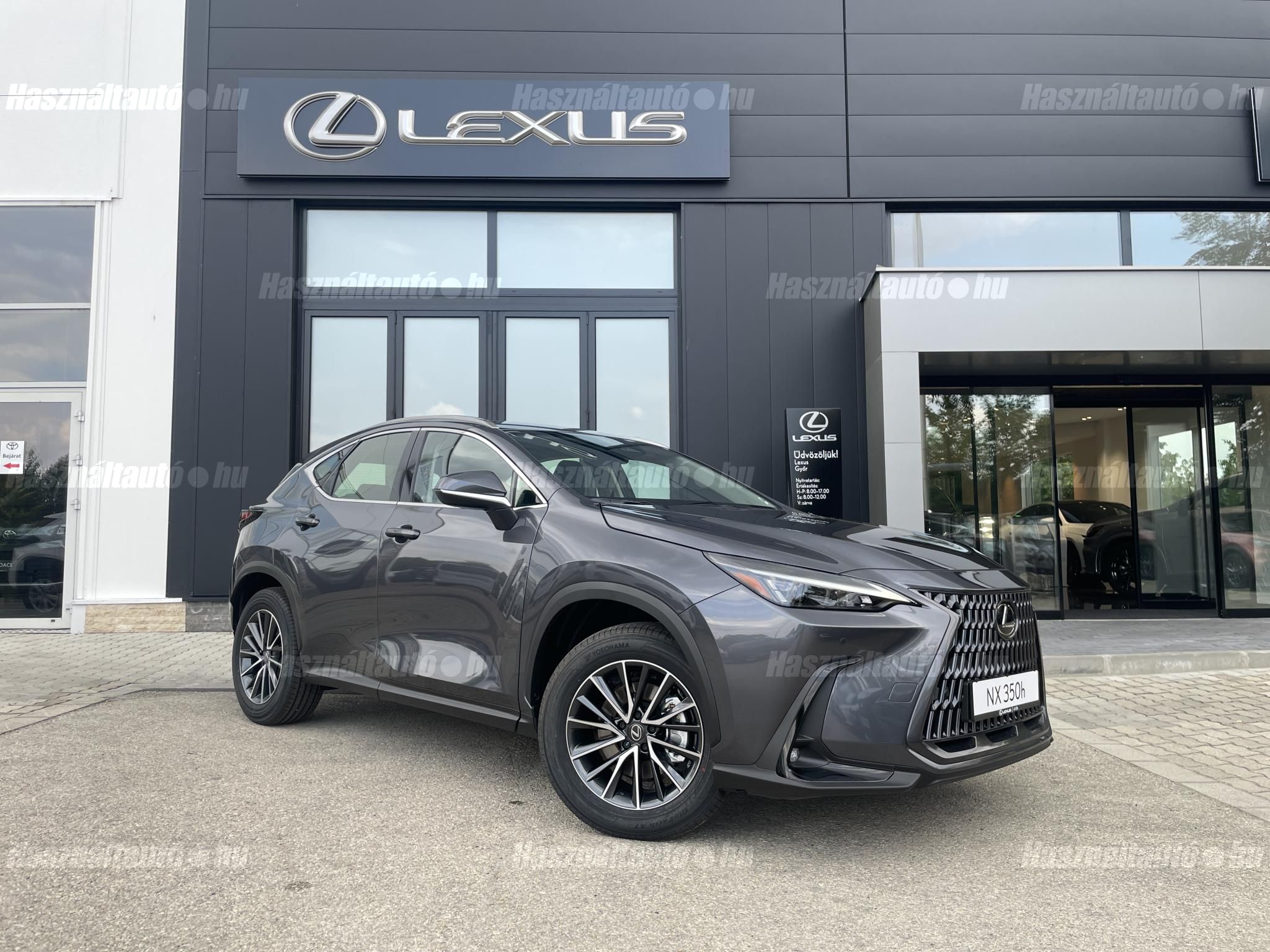 LEXUS NX 2026/7 - 1