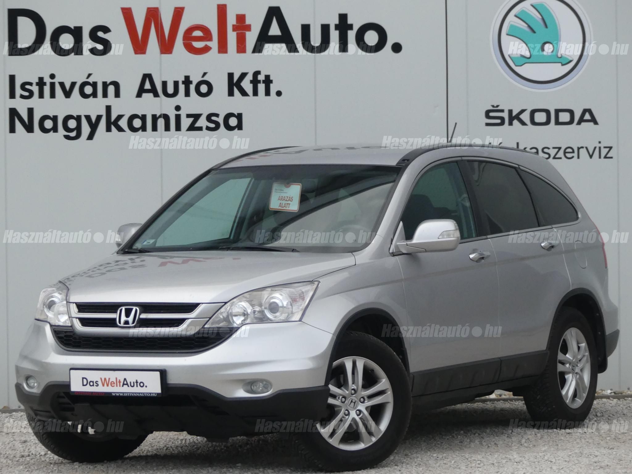 HONDA CR-V 2011/3 - 1