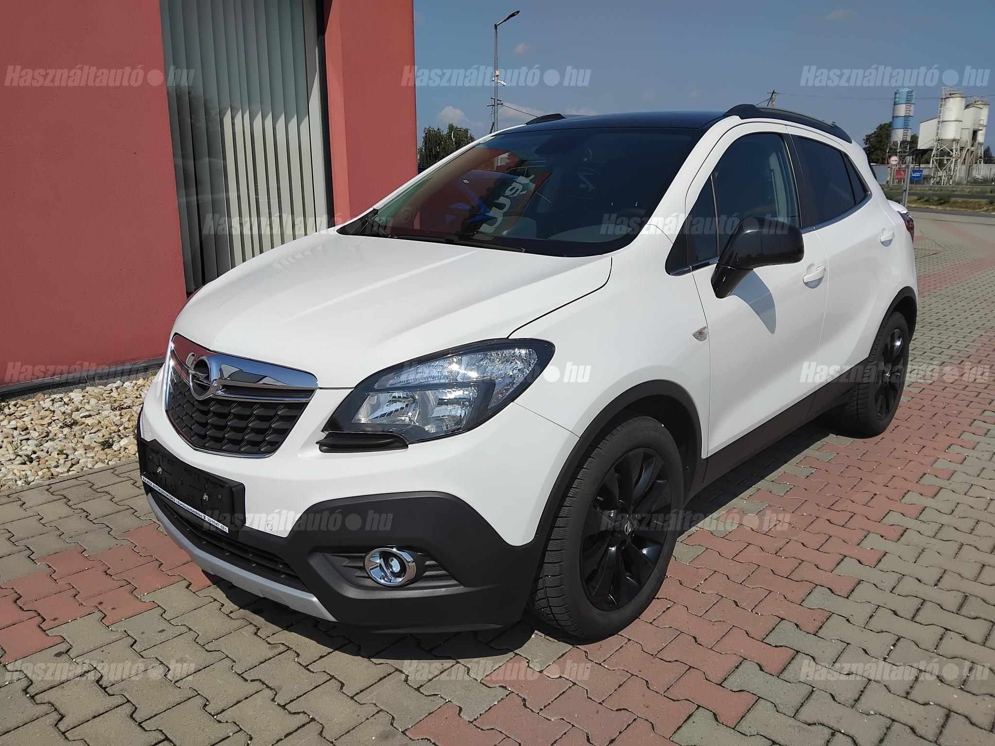 OPEL MOKKA 2016/4 - 1