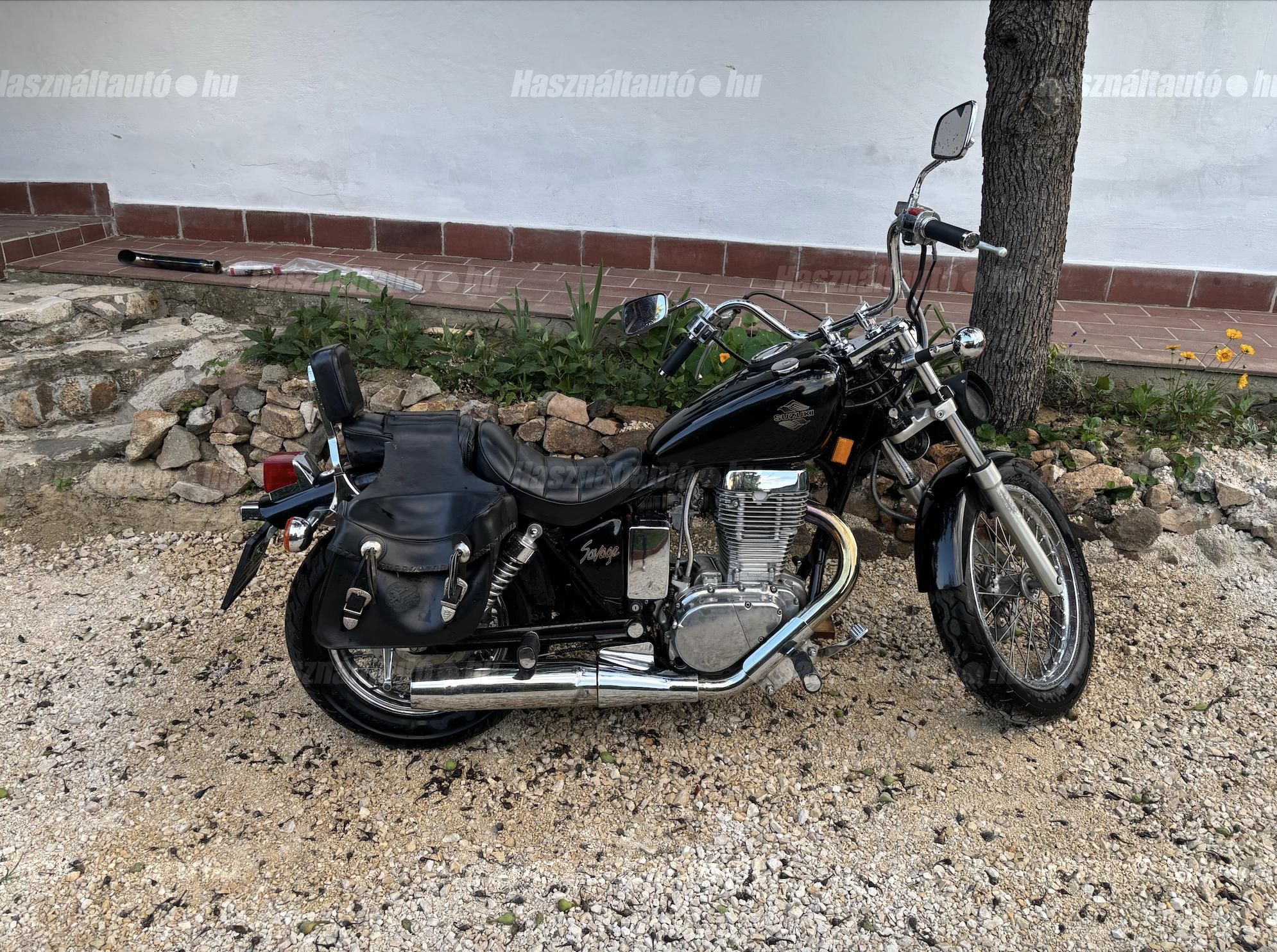 SUZUKI LS 650 SAVAGE 1987 - 1