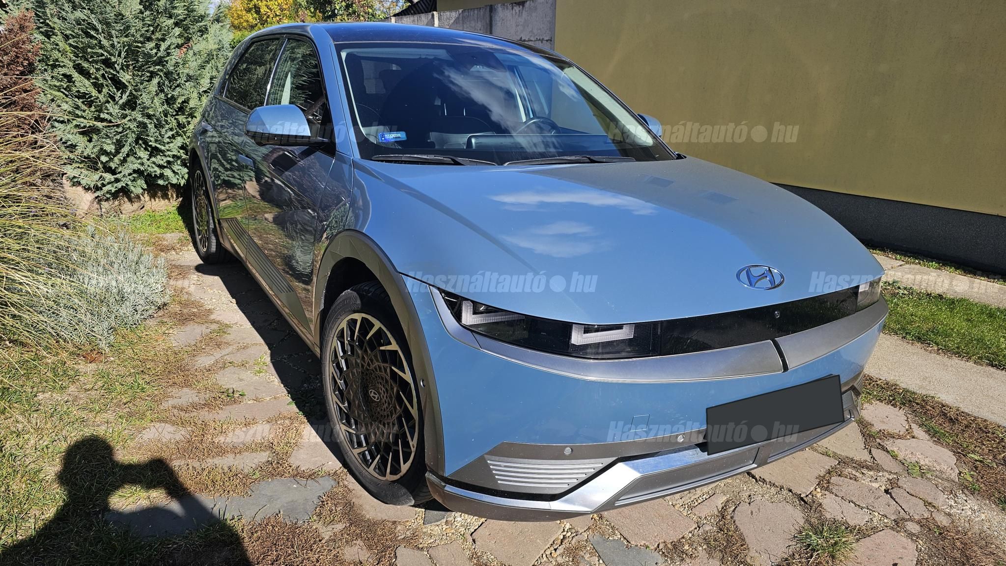 HYUNDAI IONIQ 5 2021 - 1