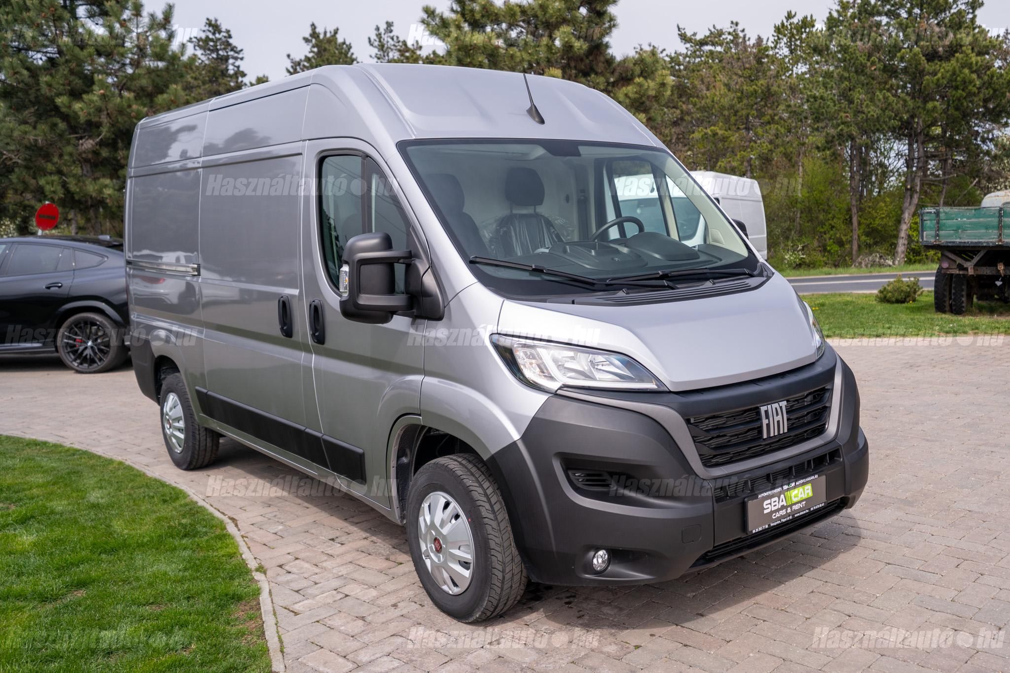 FIAT DUCATO 2024/12 - 1