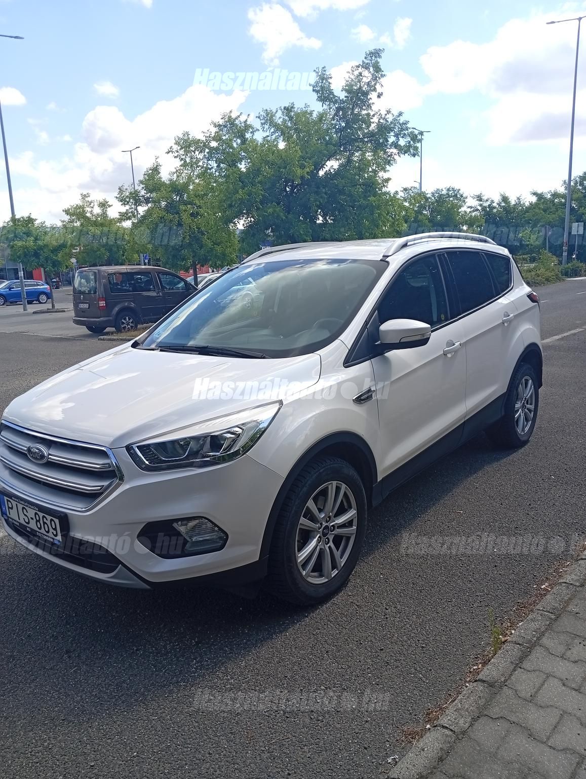 FORD KUGA 2017/10 - 1