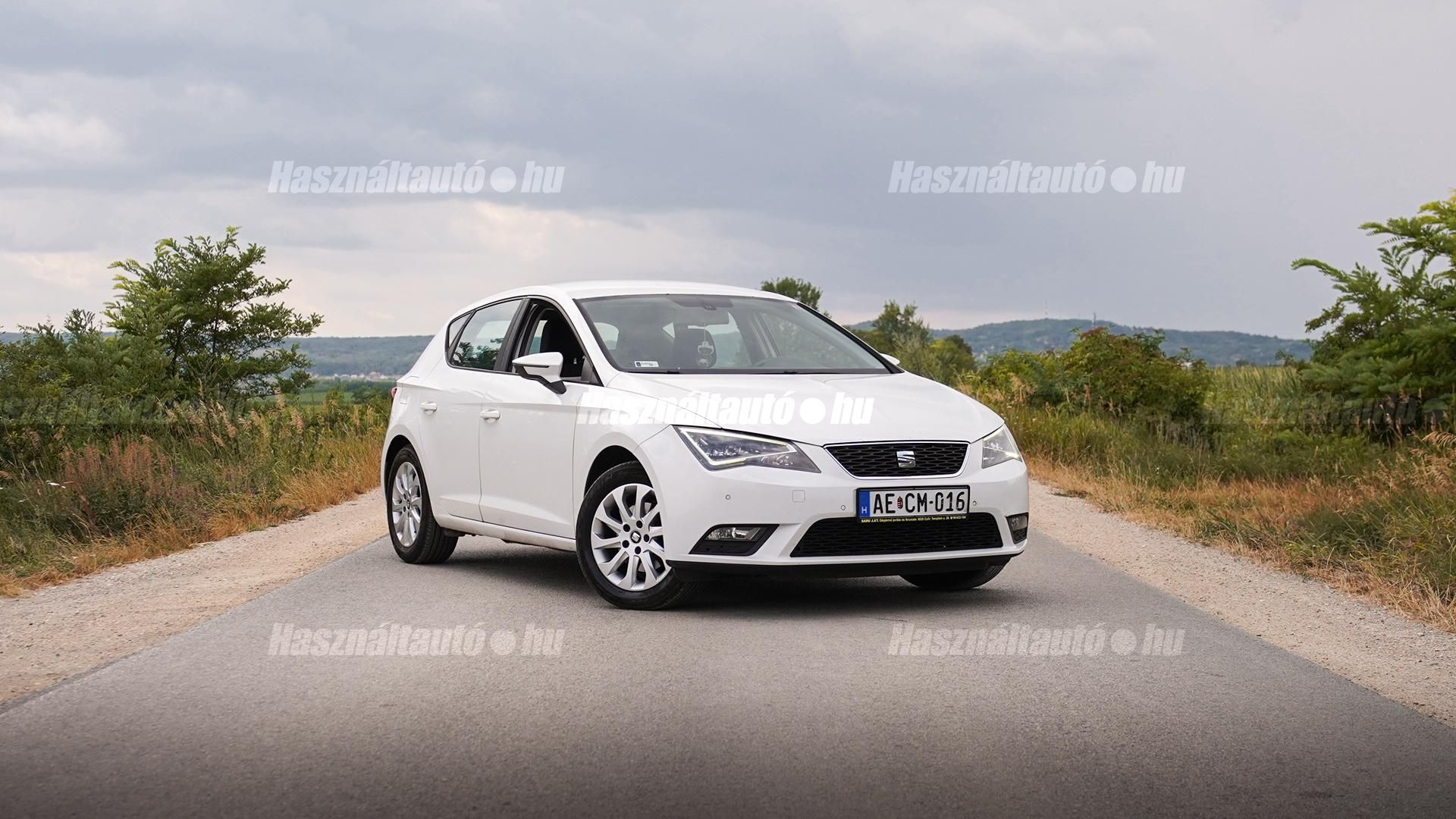 SEAT LEON 2013/7 - 1