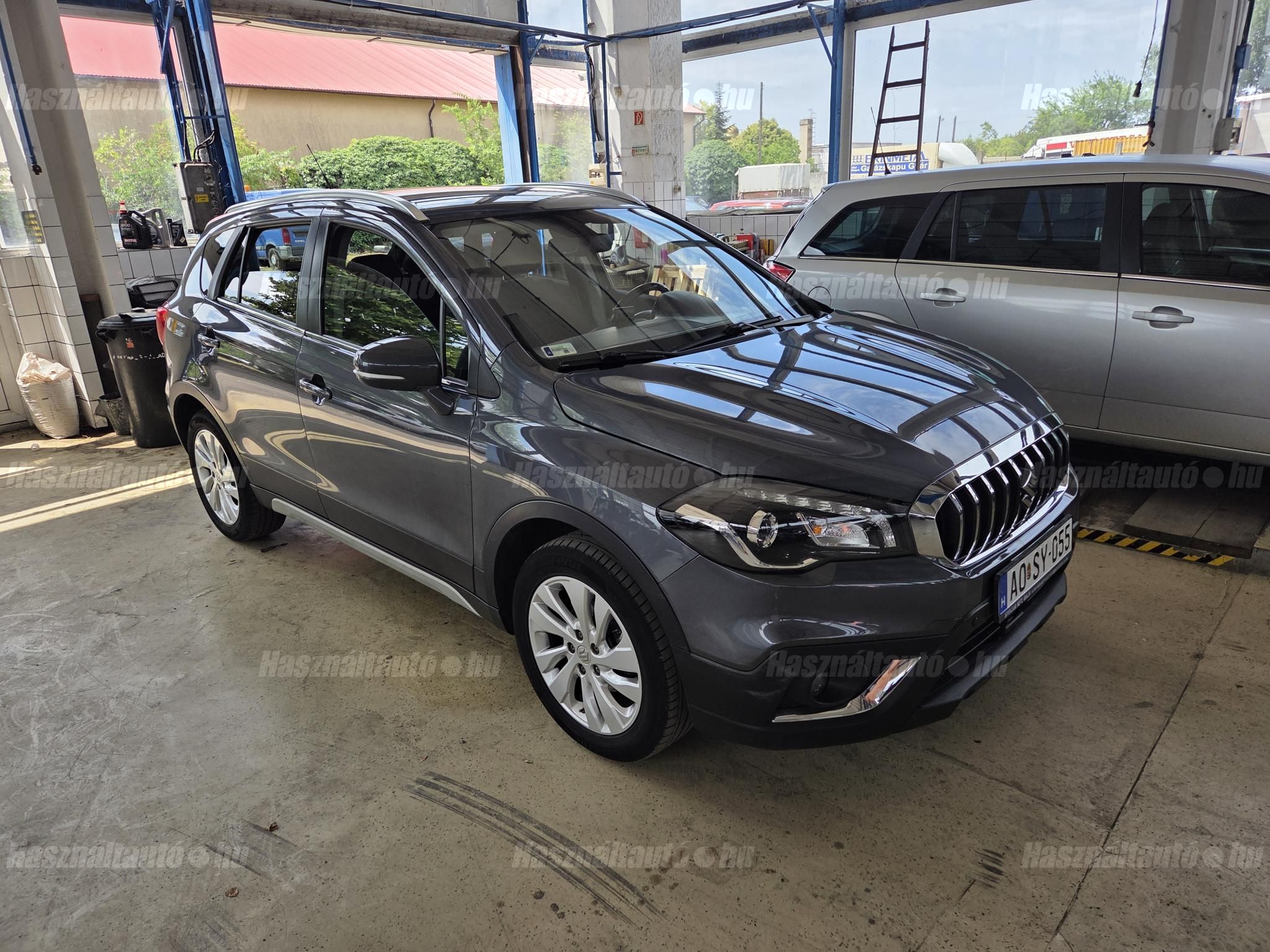 SUZUKI SX4 S-CROSS 2021/7 - 1