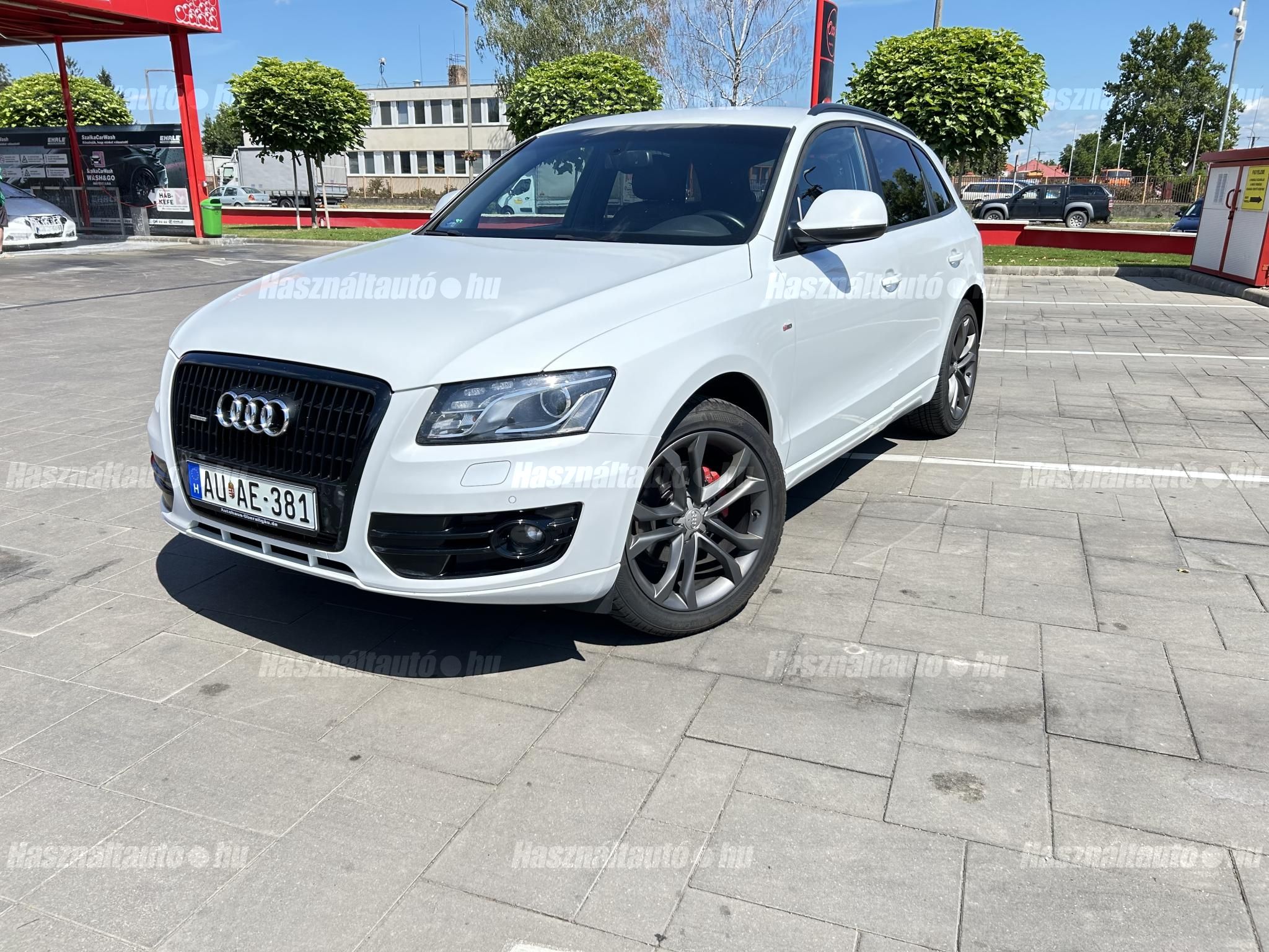 AUDI Q5 2012/7 - 1