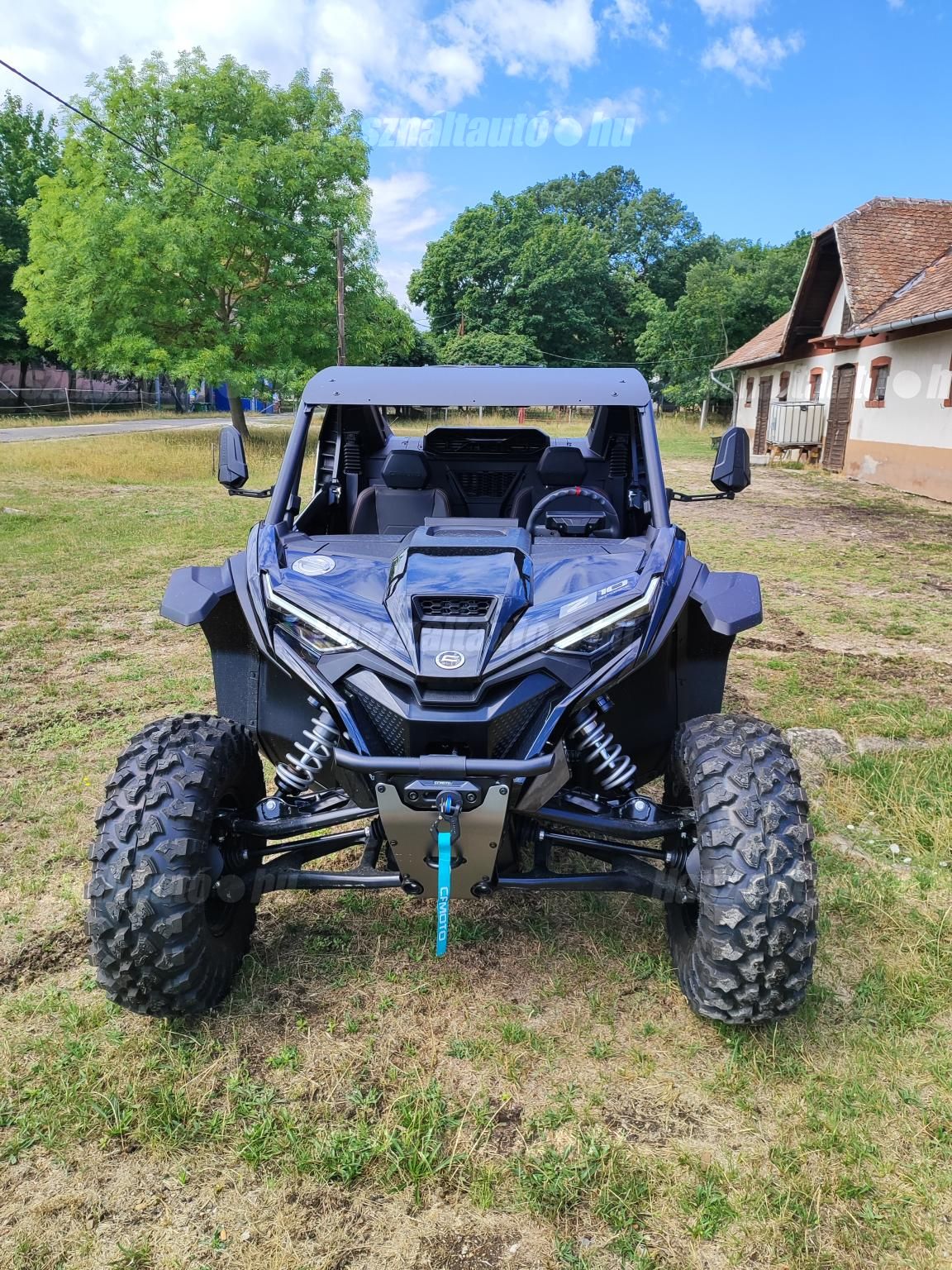 CFMOTO Z 10 2026 - 1