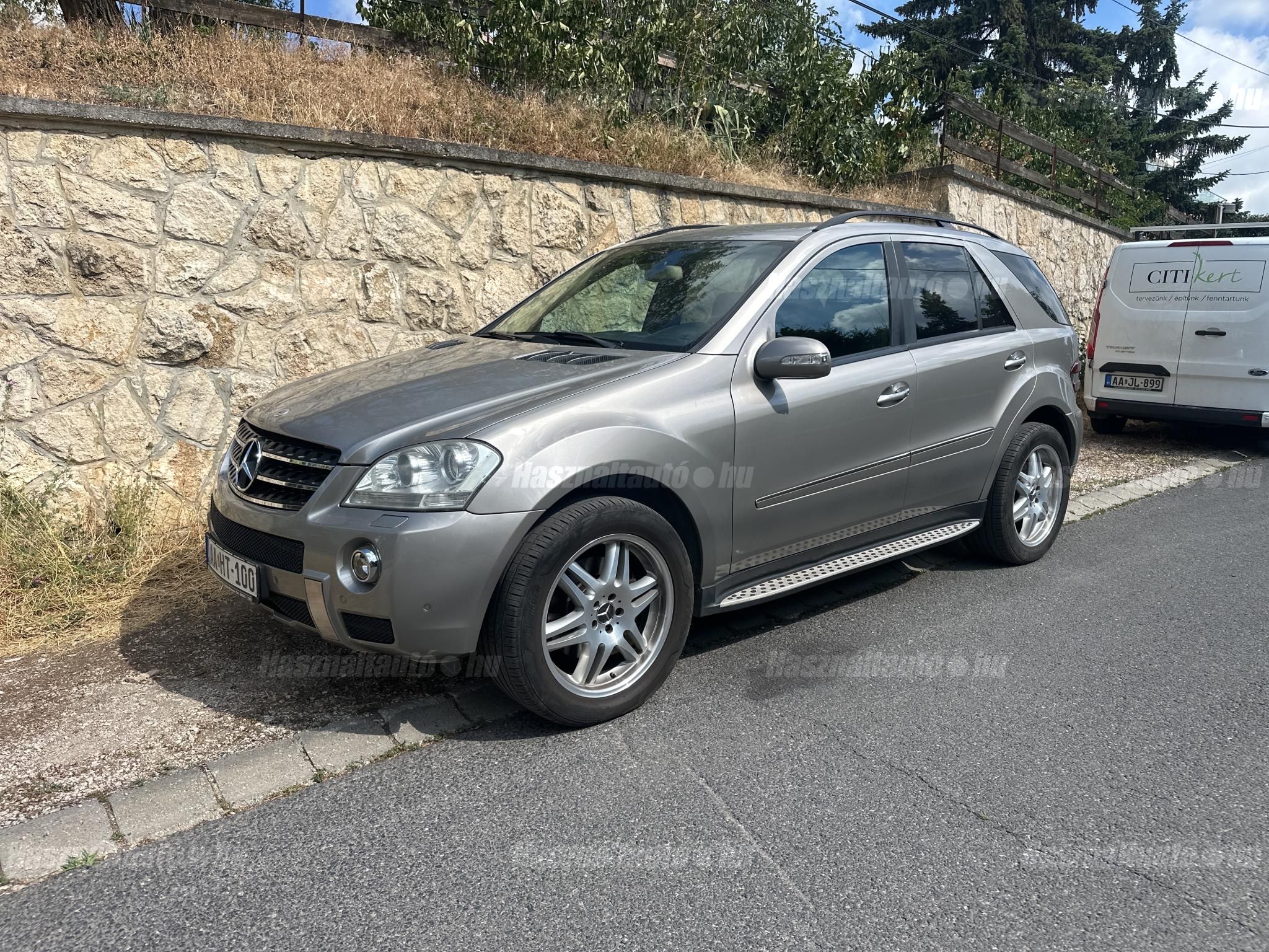 MERCEDES-BENZ ML 500 2006/4 - 1