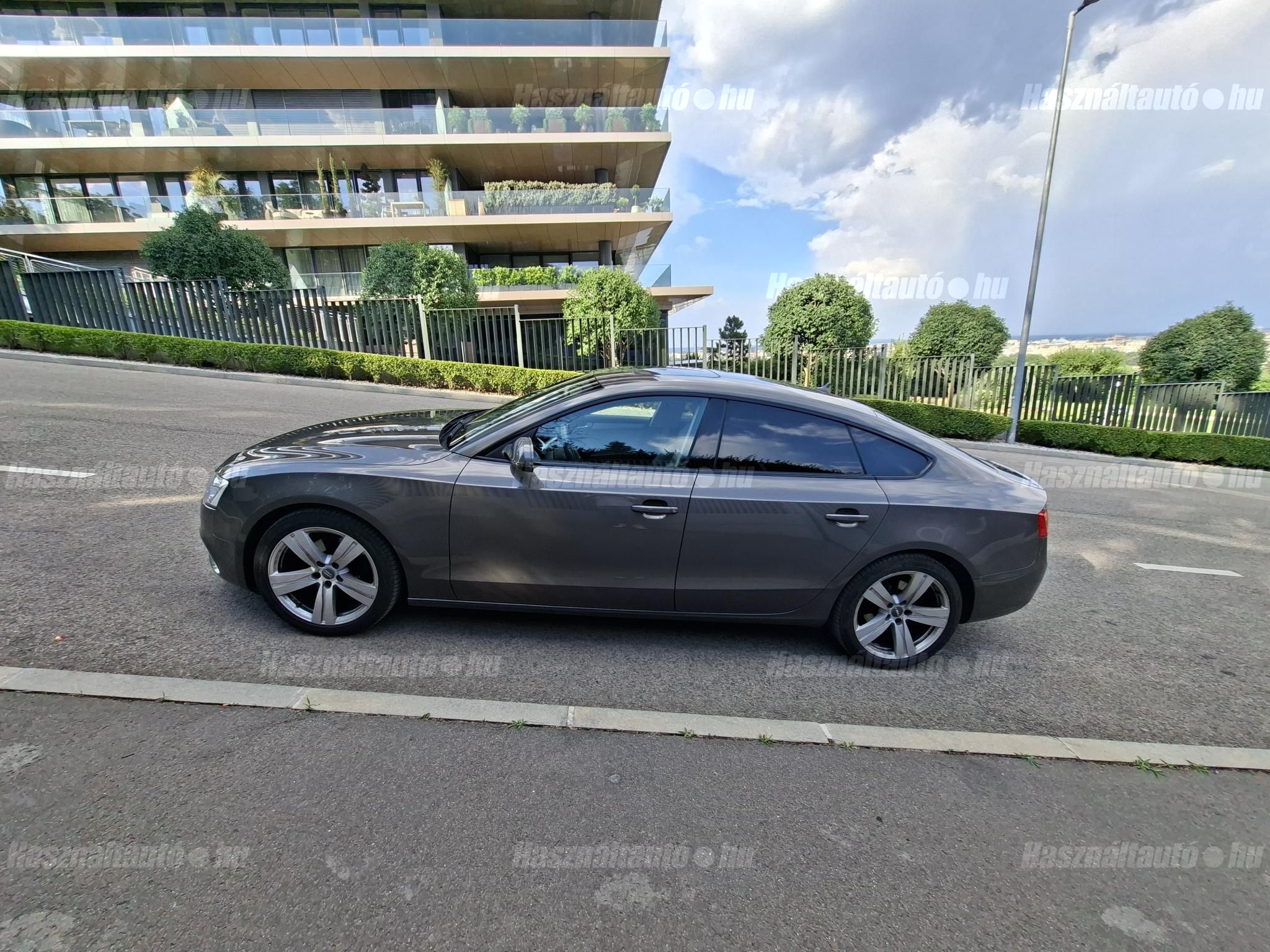 AUDI A5 2015/8 - 1