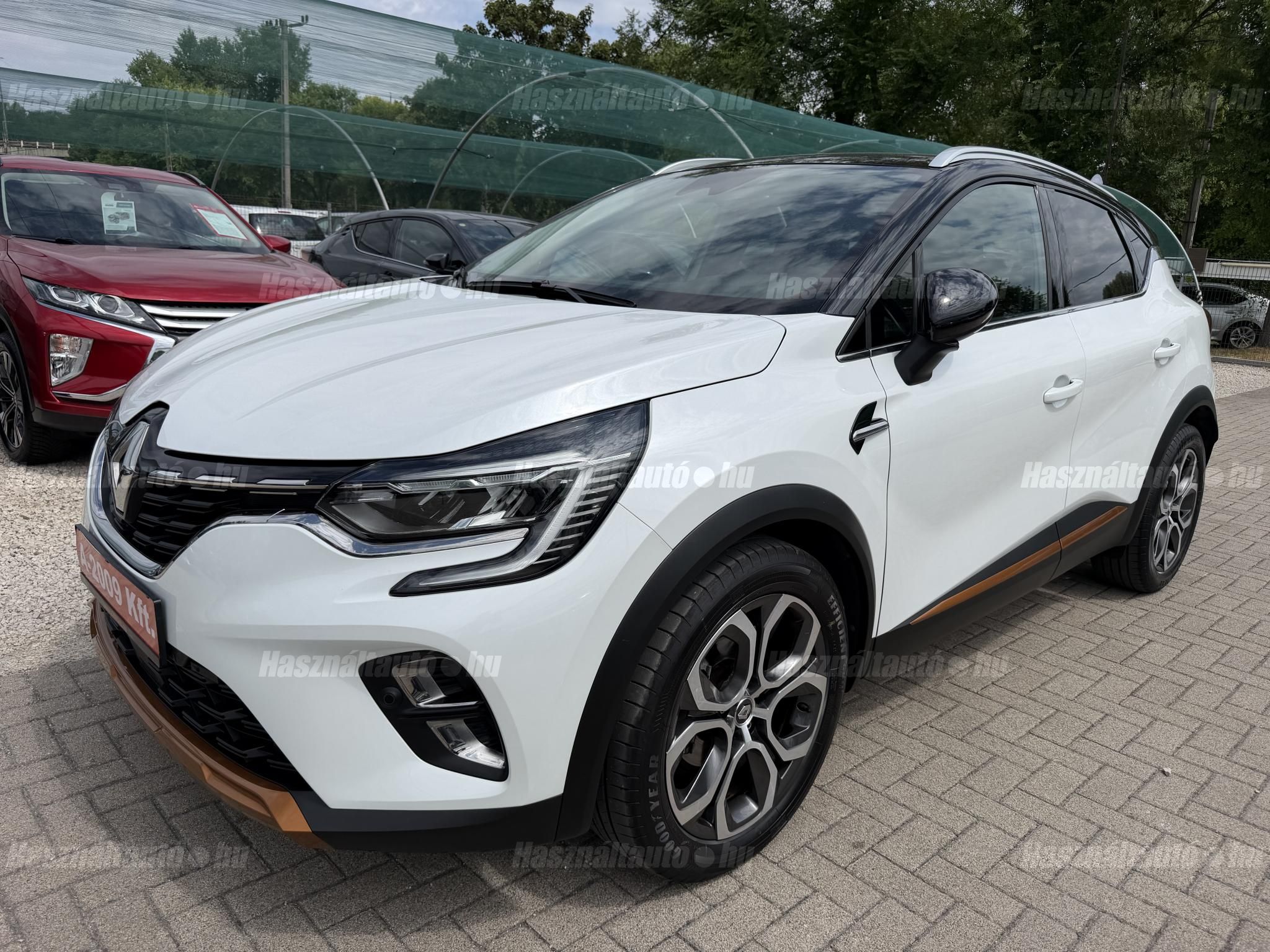 RENAULT CAPTUR 2021/3 - 1
