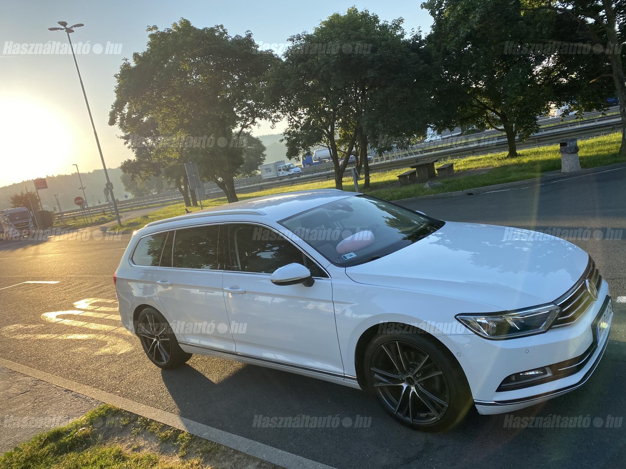 VOLKSWAGEN PASSAT VIII 2017/11 - 1