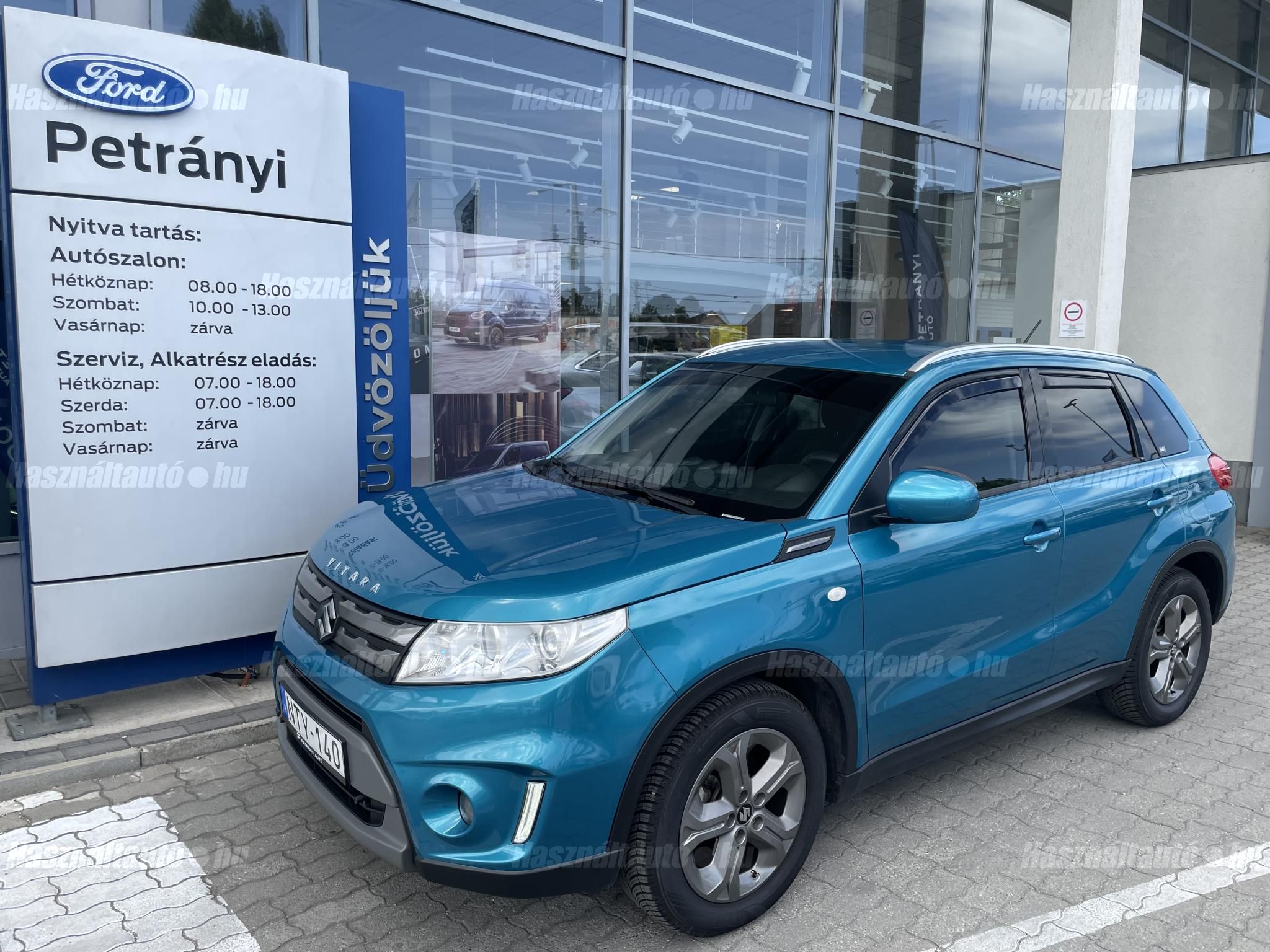 SUZUKI VITARA 2016/9 - 1