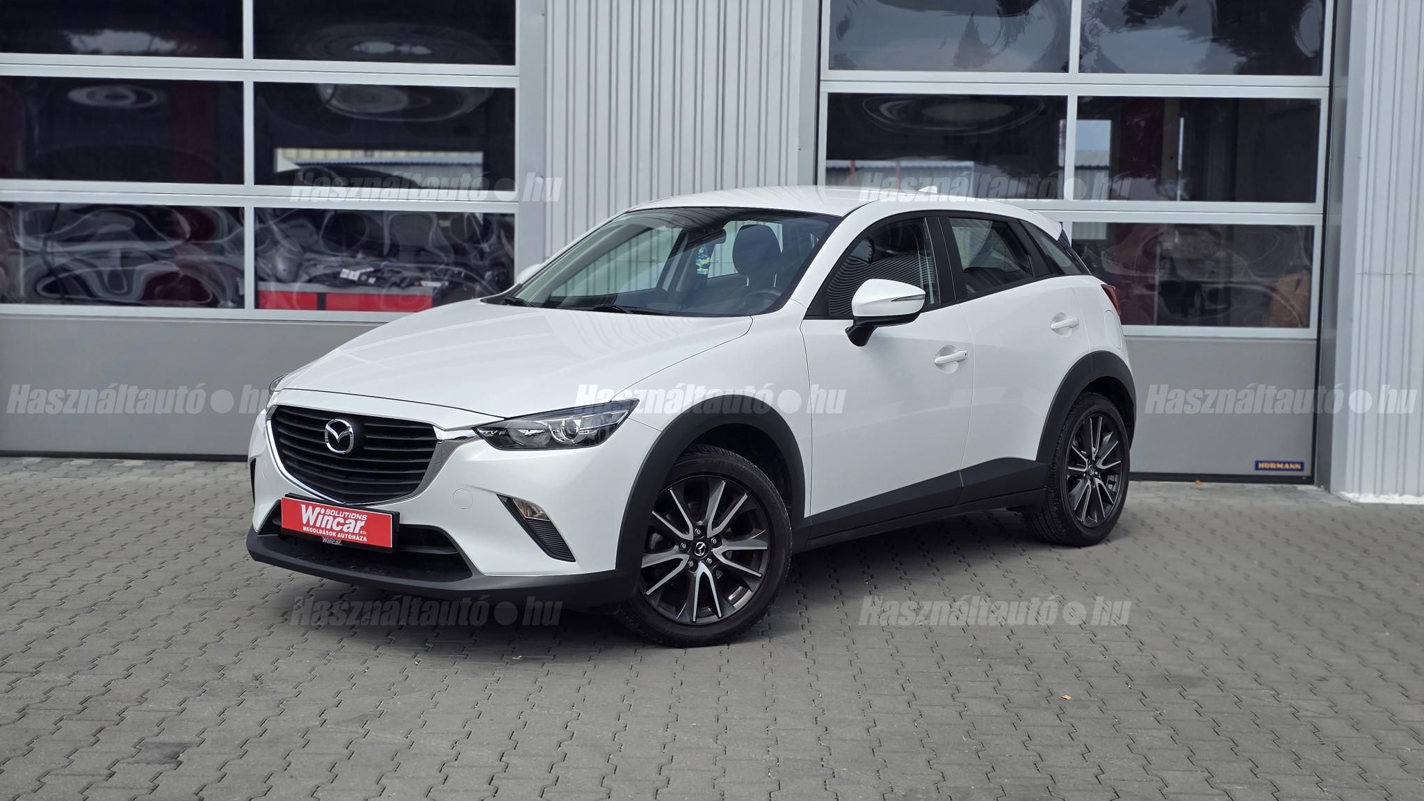 MAZDA CX-3 2016/8 - 1
