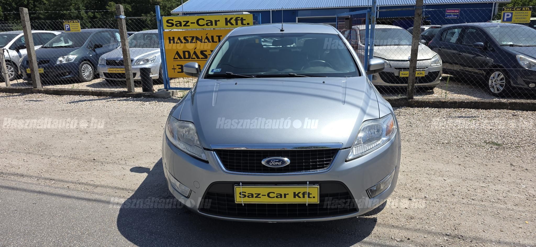 FORD MONDEO 2010/1 - 1