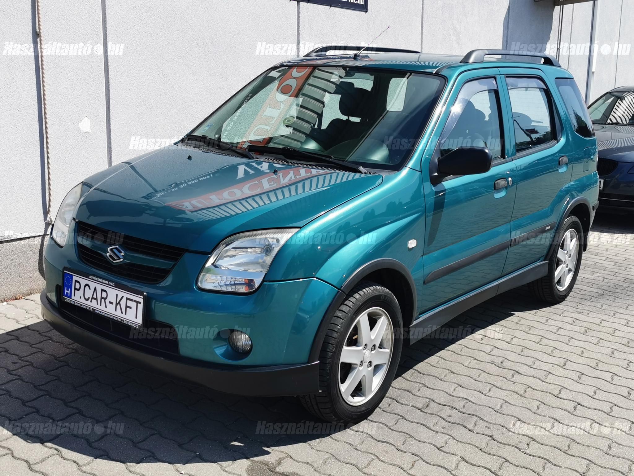 SUZUKI IGNIS 2003/11 - 1